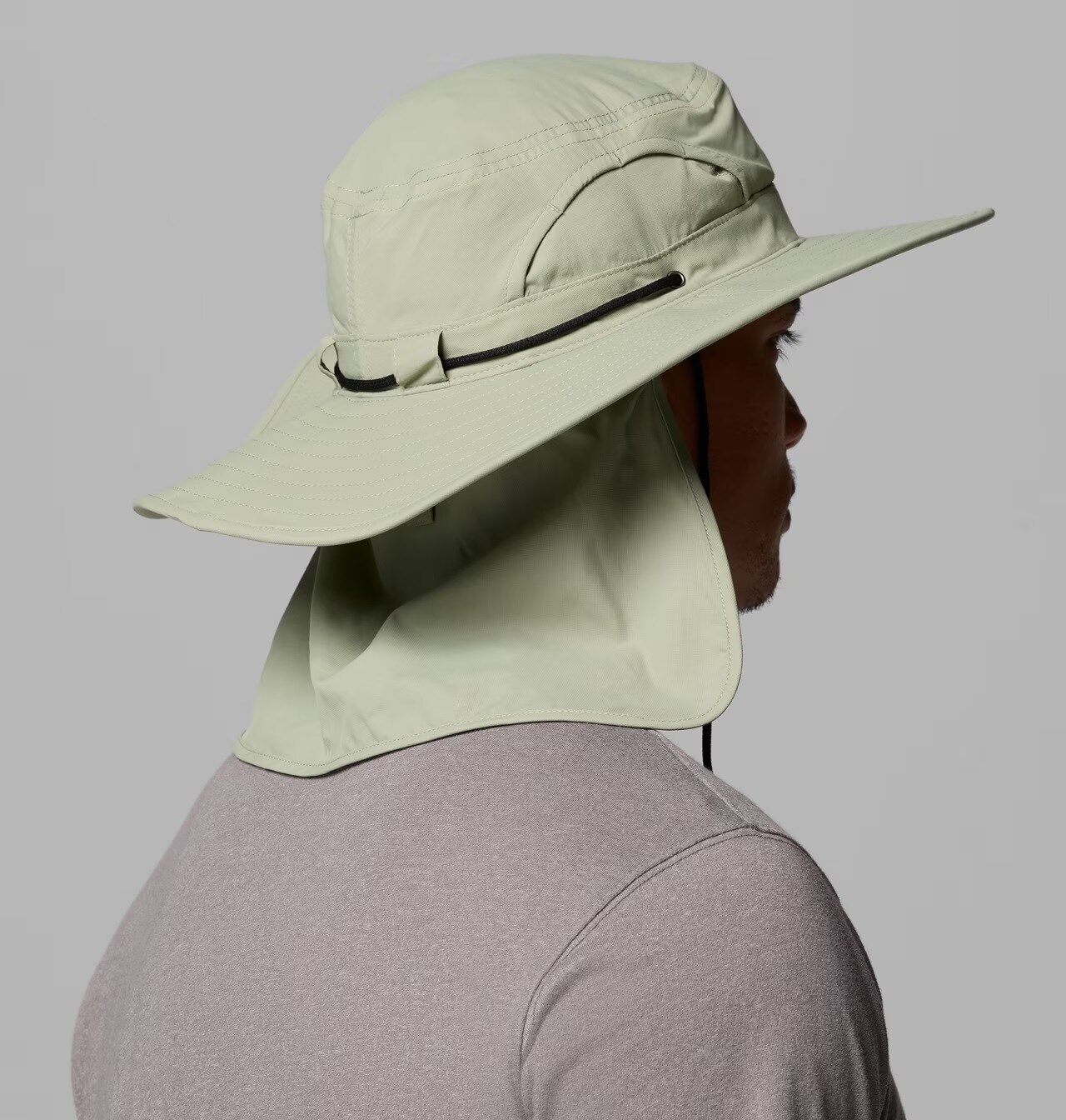 Columbia Coolhead Zero IV Booney Hat - Safari