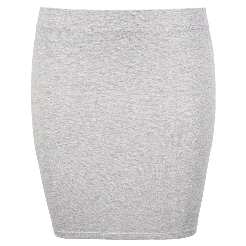 Brandit Women's Bandeau Top 2in1 - Grey Melange