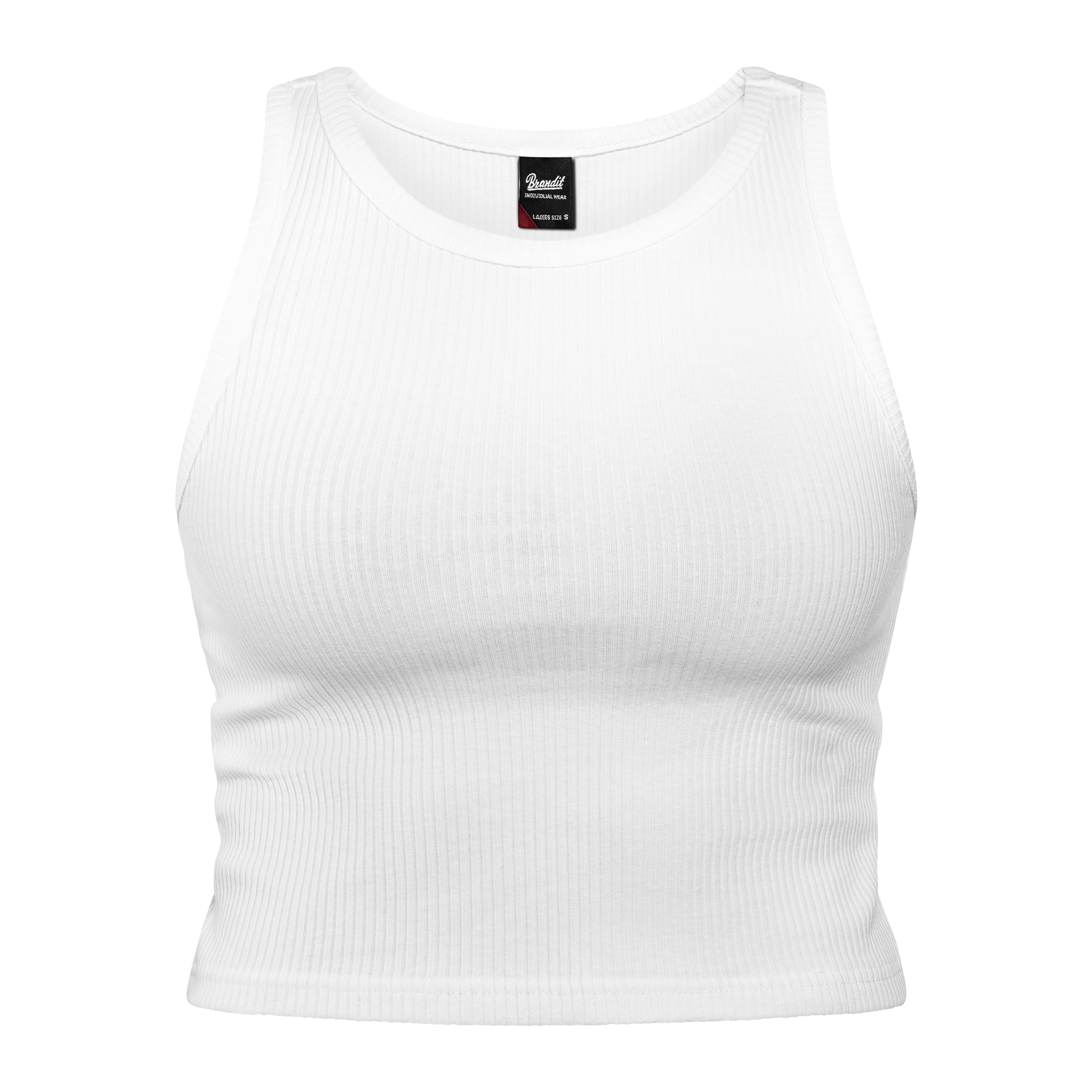 Brandit Ela Women's Tank Top - White