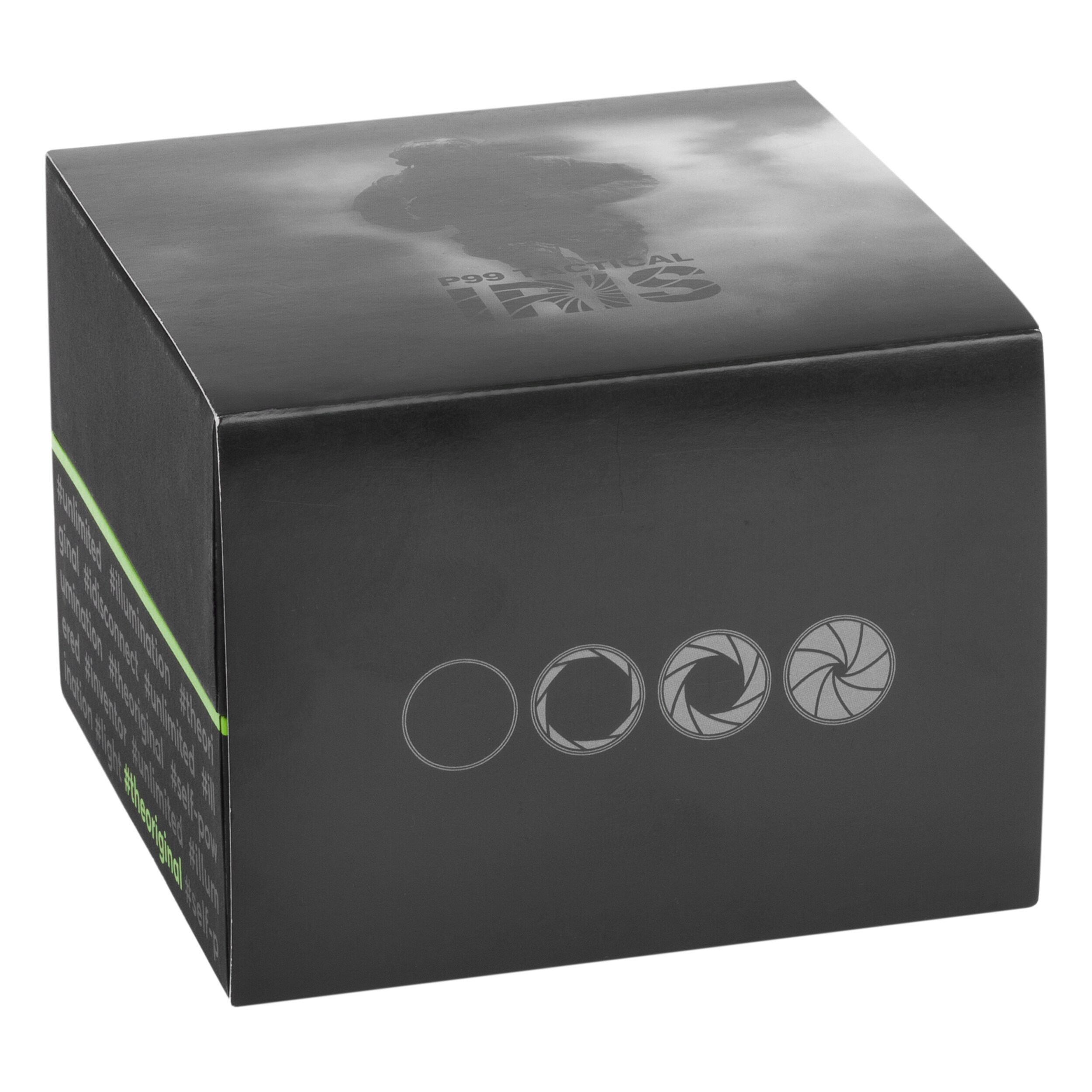 Traser P99 Iris TS Watch - Khaki