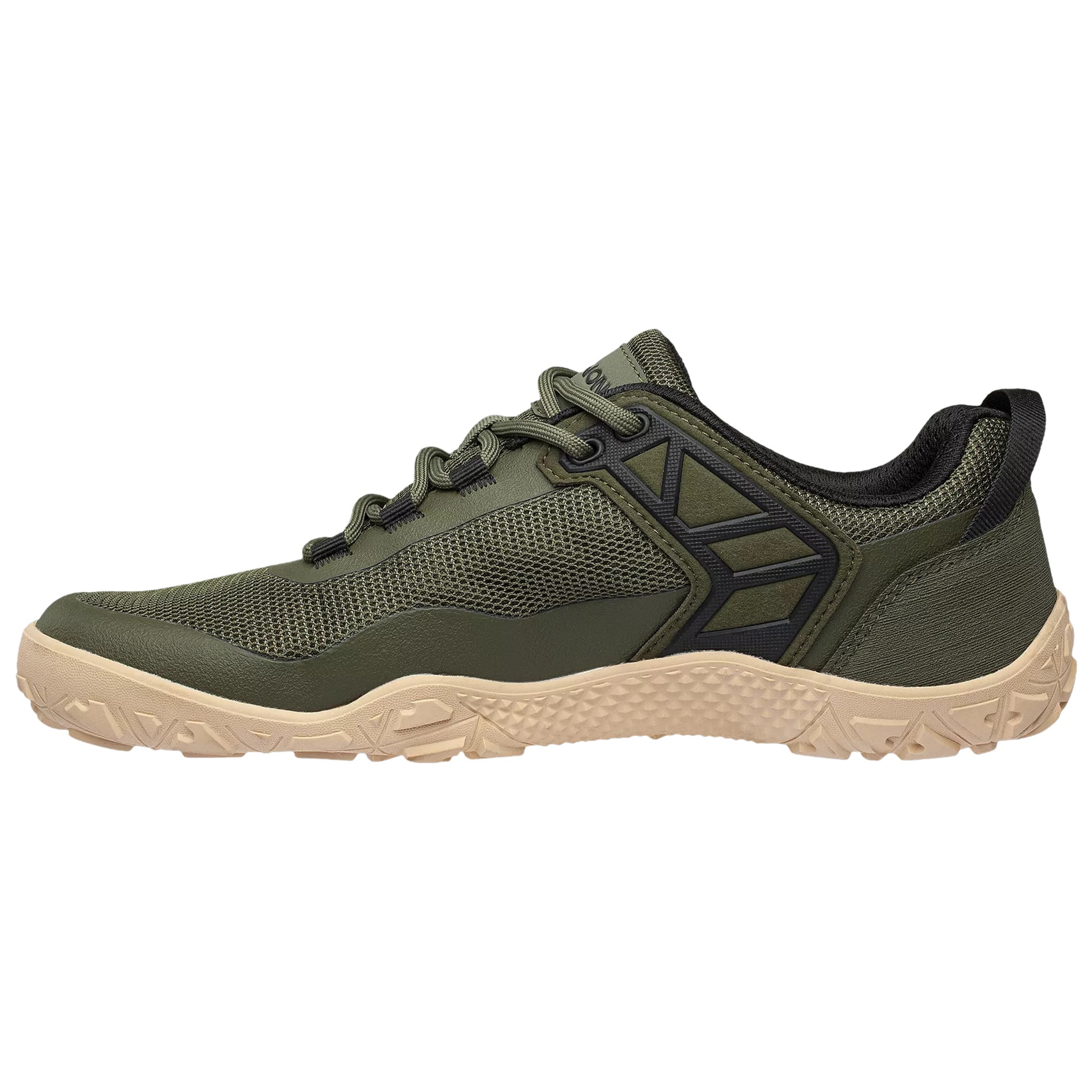 Bennon Barefoot Sport Shoes - Khaki