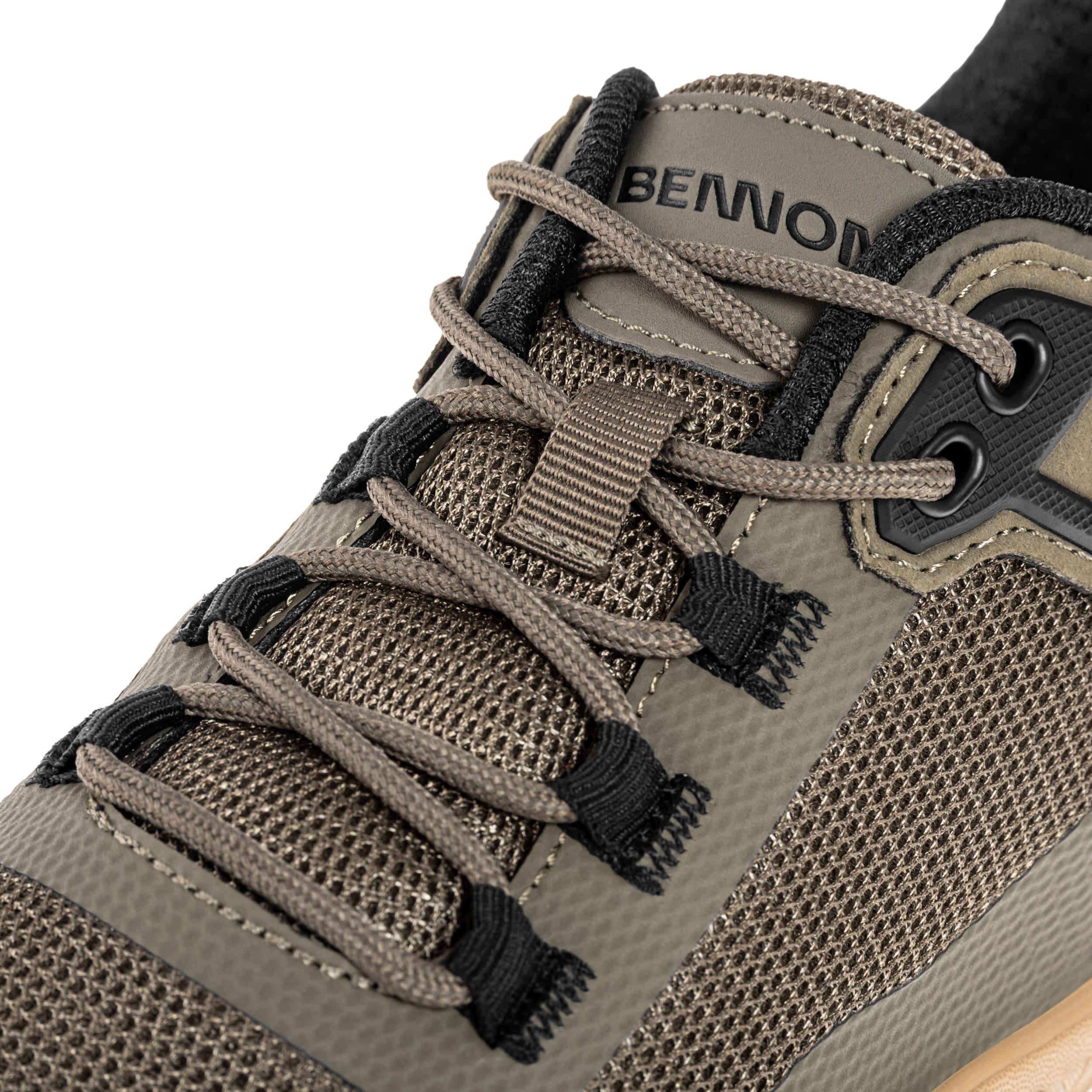 Bennon Barefoot Sport Shoes - Khaki