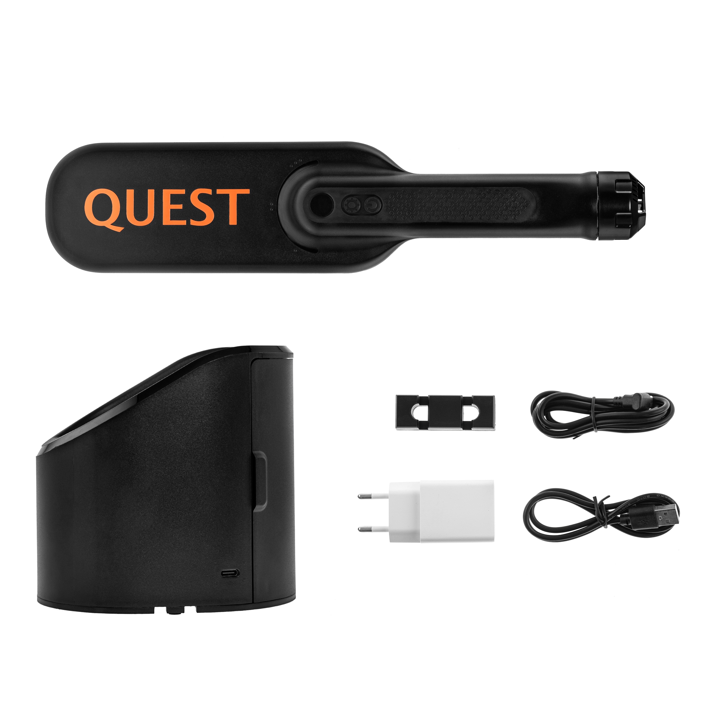 Quest Searchwand Metal Detector