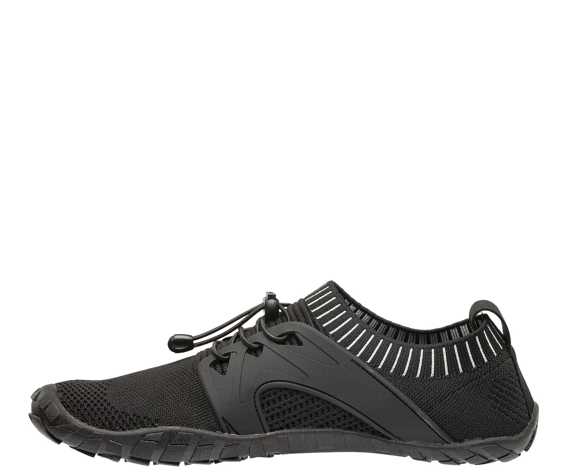 Bennon Bosky Barefoot Shoes - Black/Black
