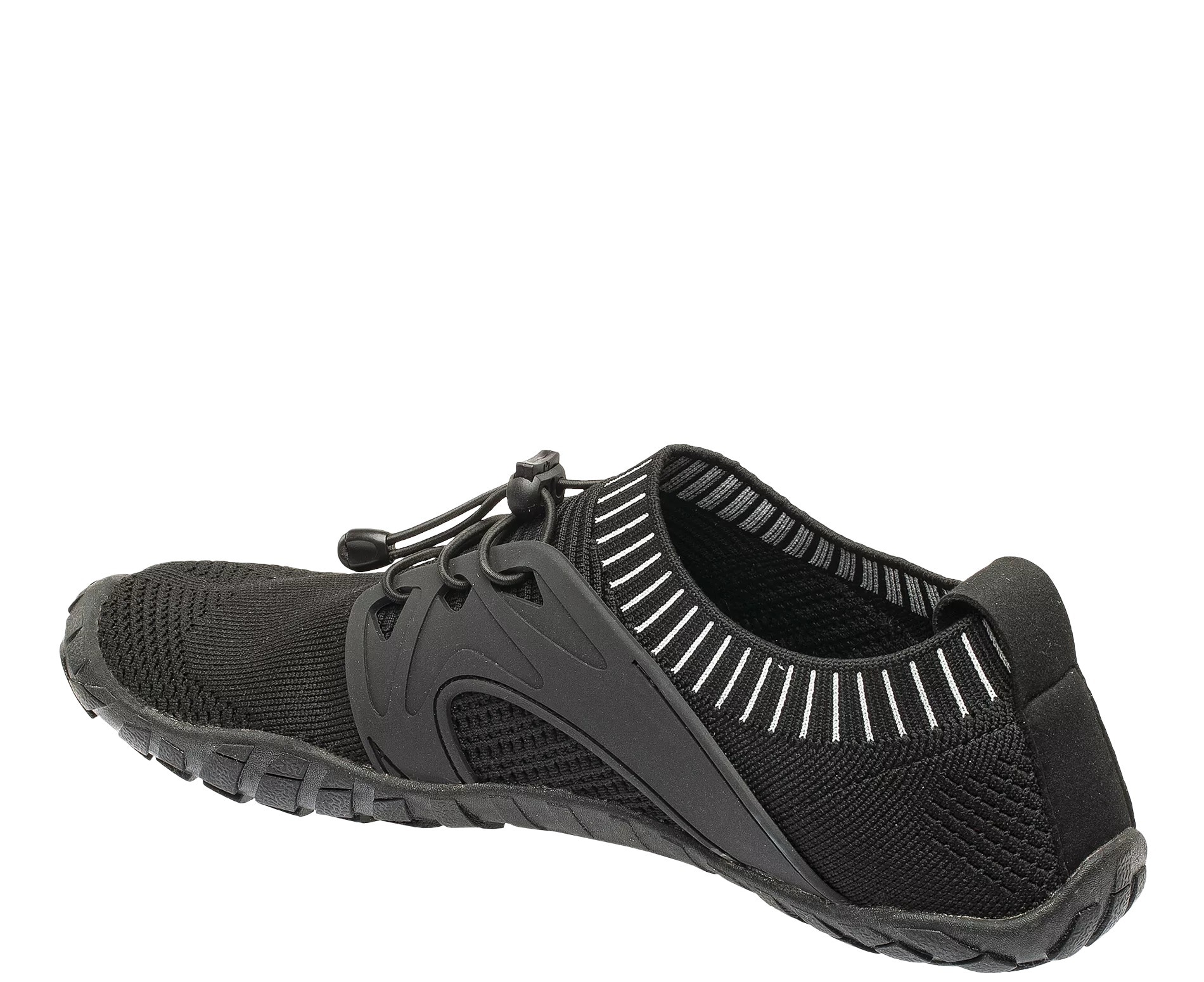 Bennon Bosky Barefoot Shoes - Black/Black