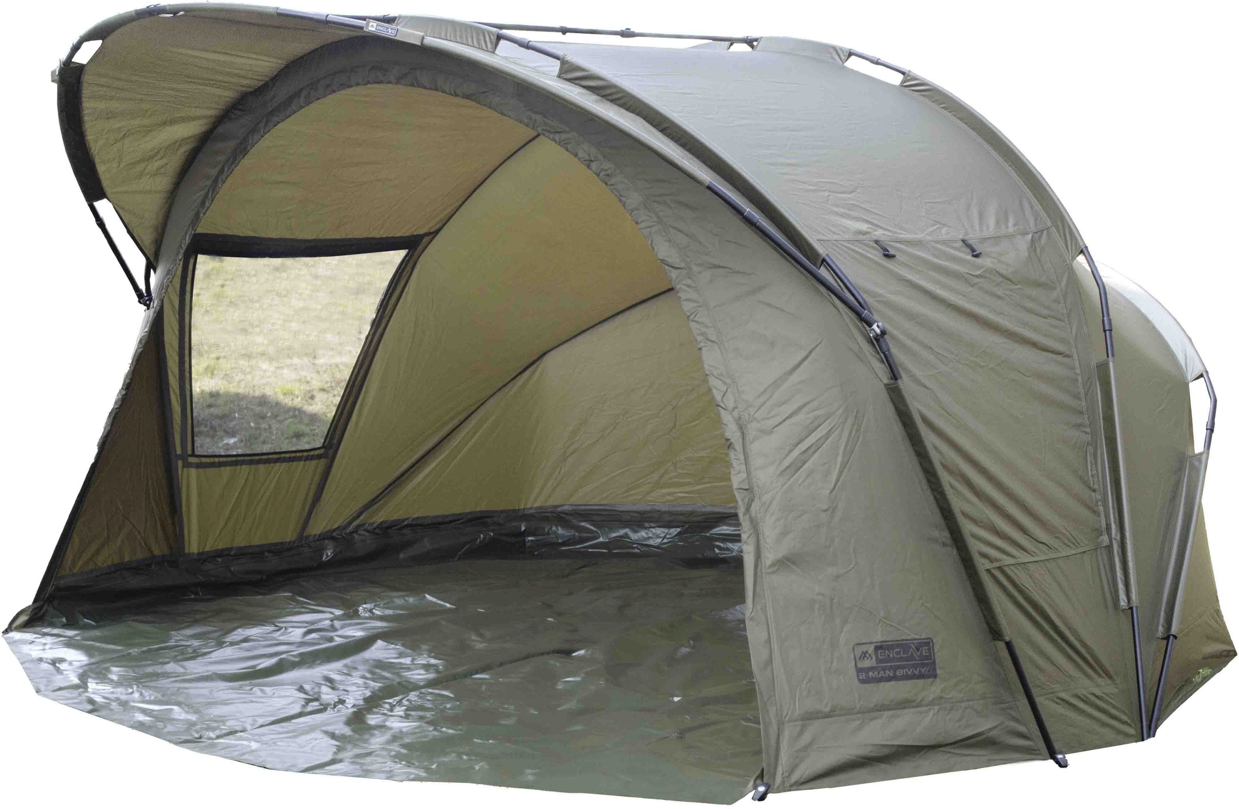 Mikado Enclave Bivvy XL PRO 2-person tent