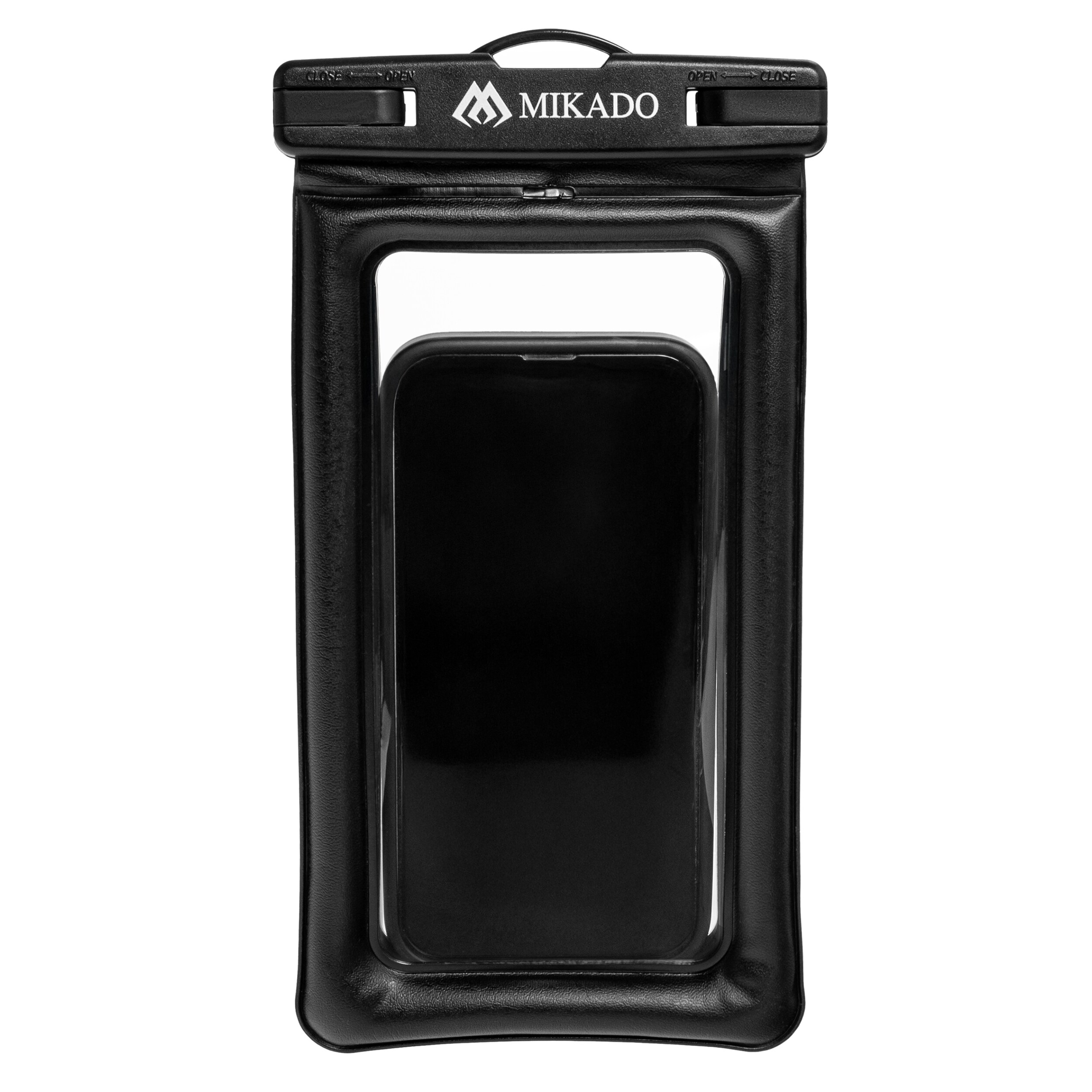 Mikado Waterproof Floating Phone Case - Black