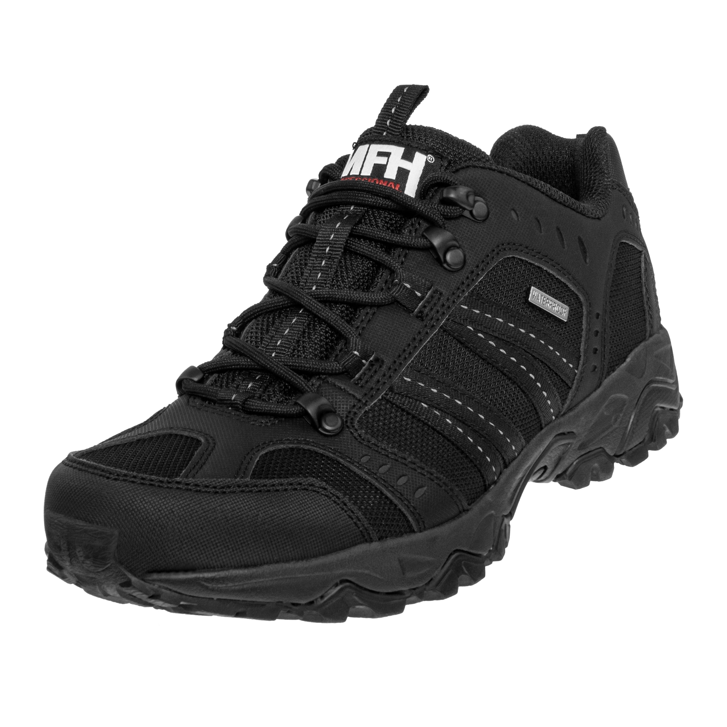MFH Tactical Low Shoes - Black