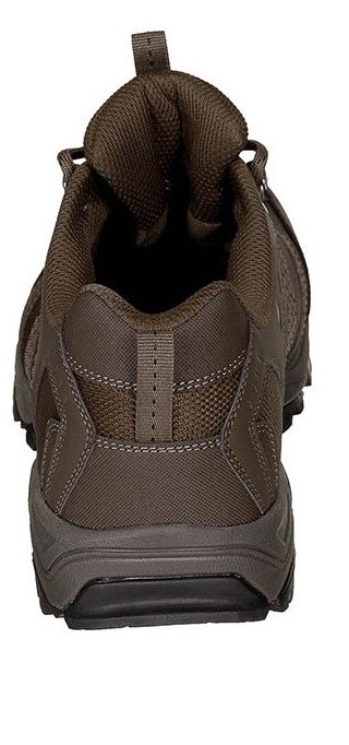MFH Tactical Low Shoes - Brown