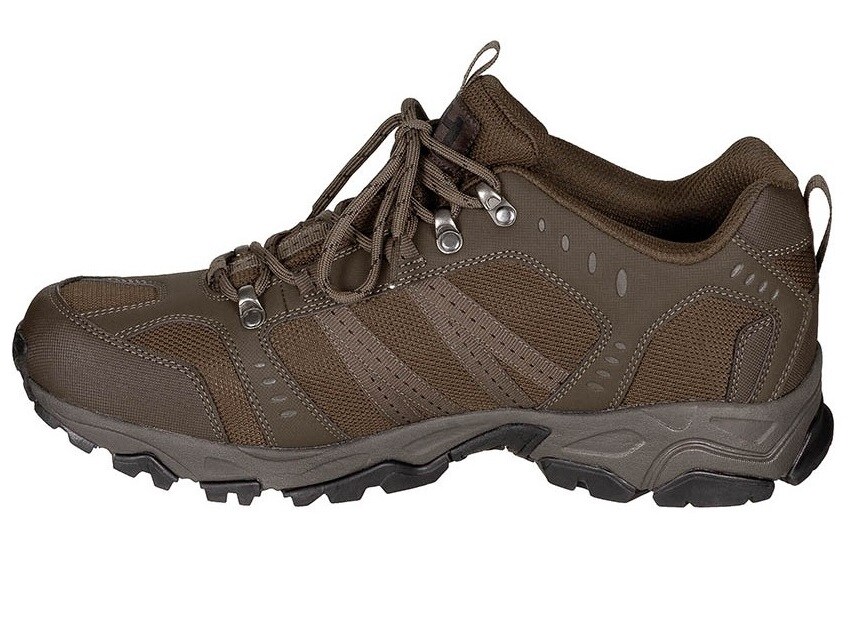 MFH Tactical Low Shoes - Brown