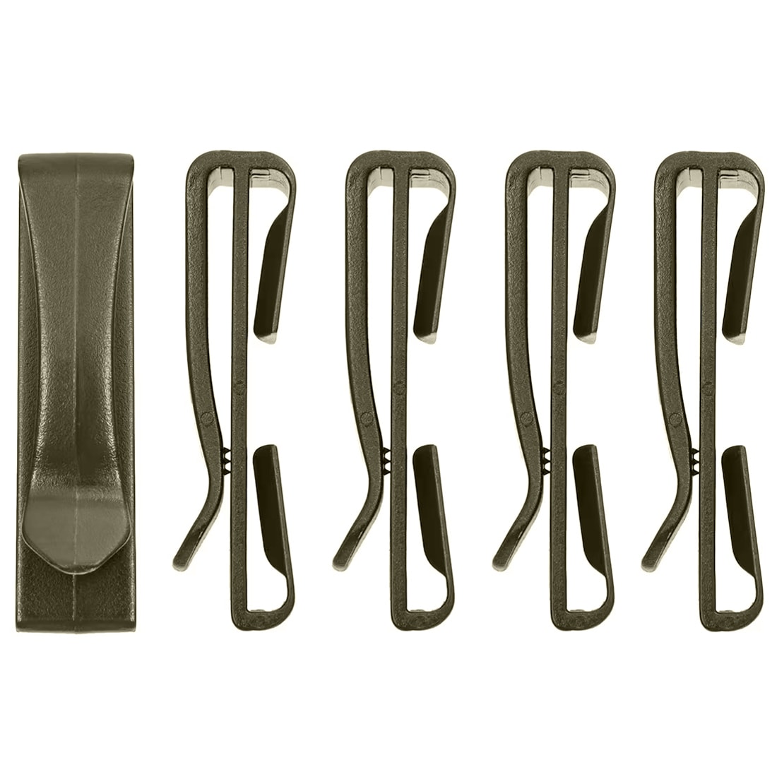 Wisport Eska Buckle 50 mm 5 pcs. - Olive