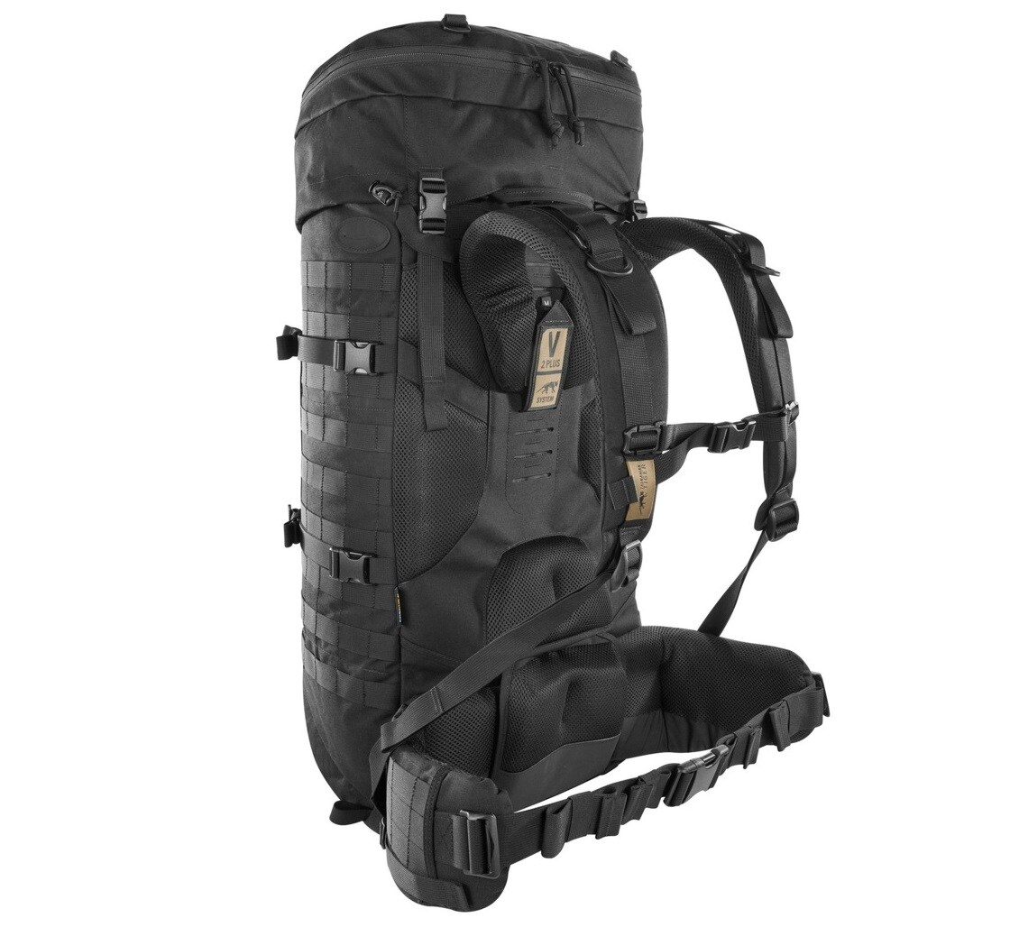 Tasmanian Tiger Base Pack FO Backpack 60 l - Black