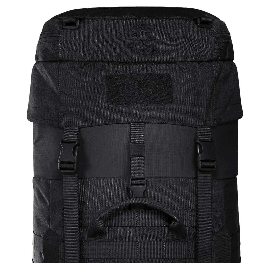 Tasmanian Tiger Base Pack FO Backpack 60 l - Black