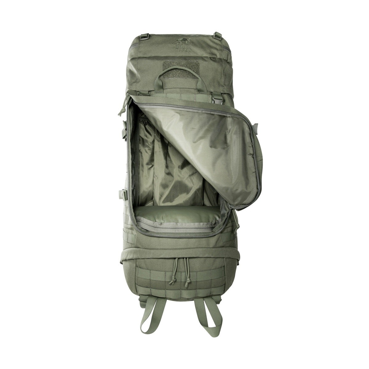 Tasmanian Tiger Base Pack FO Backpack 60 l - Olive