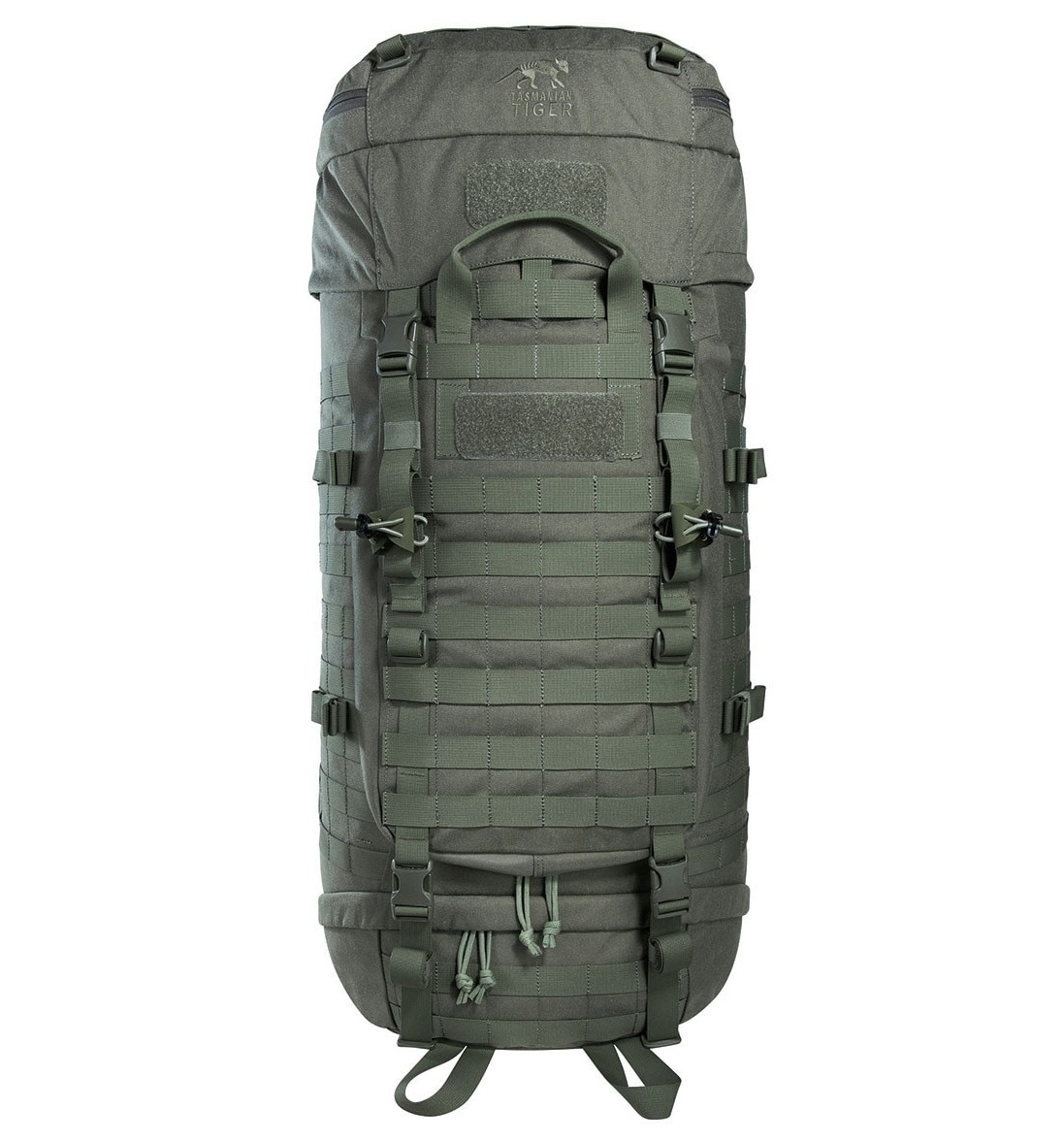 Tasmanian Tiger Base Pack FO IRR Backpack 60 l - Stone Grey Olive