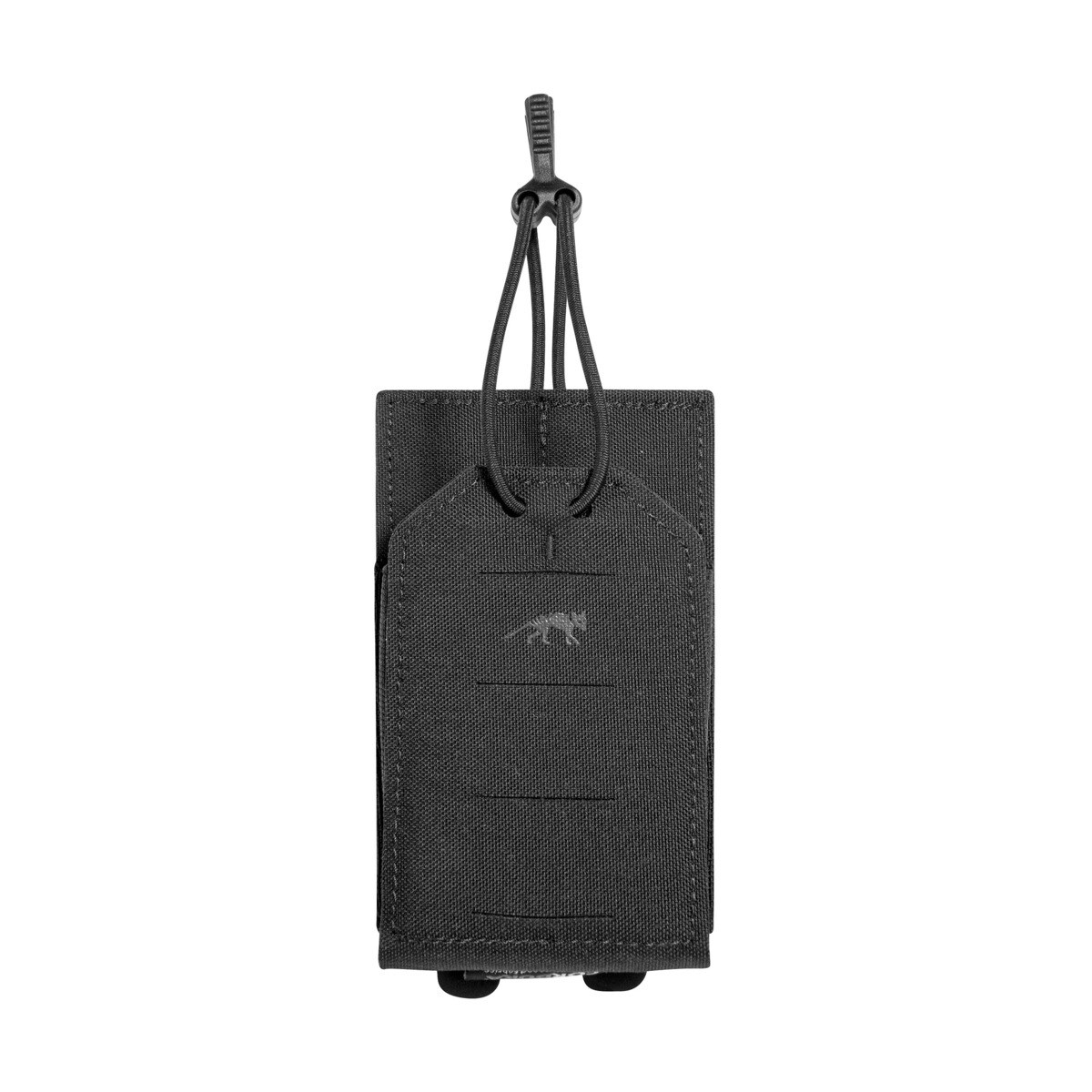 Tasmanian Tiger SGL Mag Pouch Clamp M4 for large magazine - Black