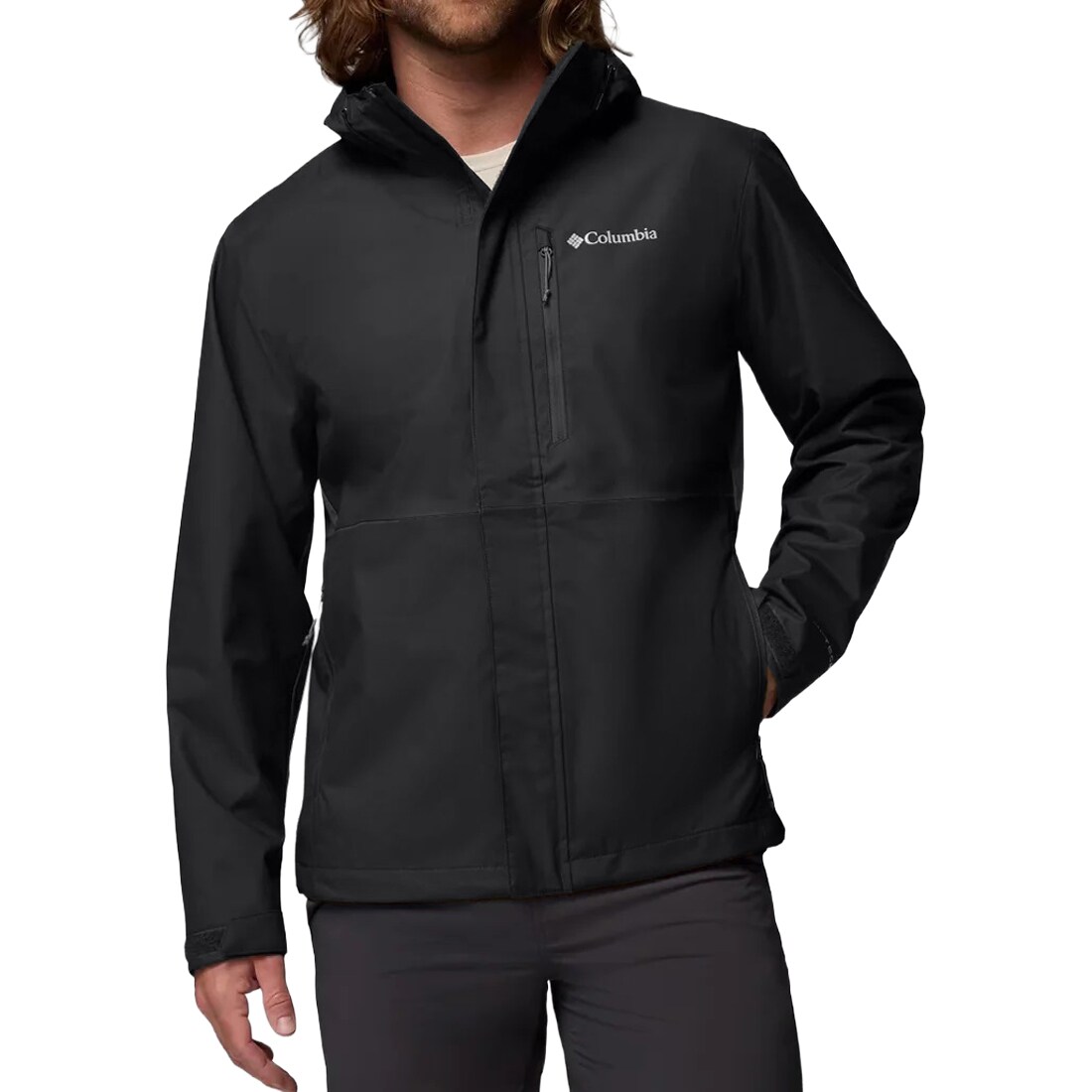 Columbia Hikebound II Jacket - Black