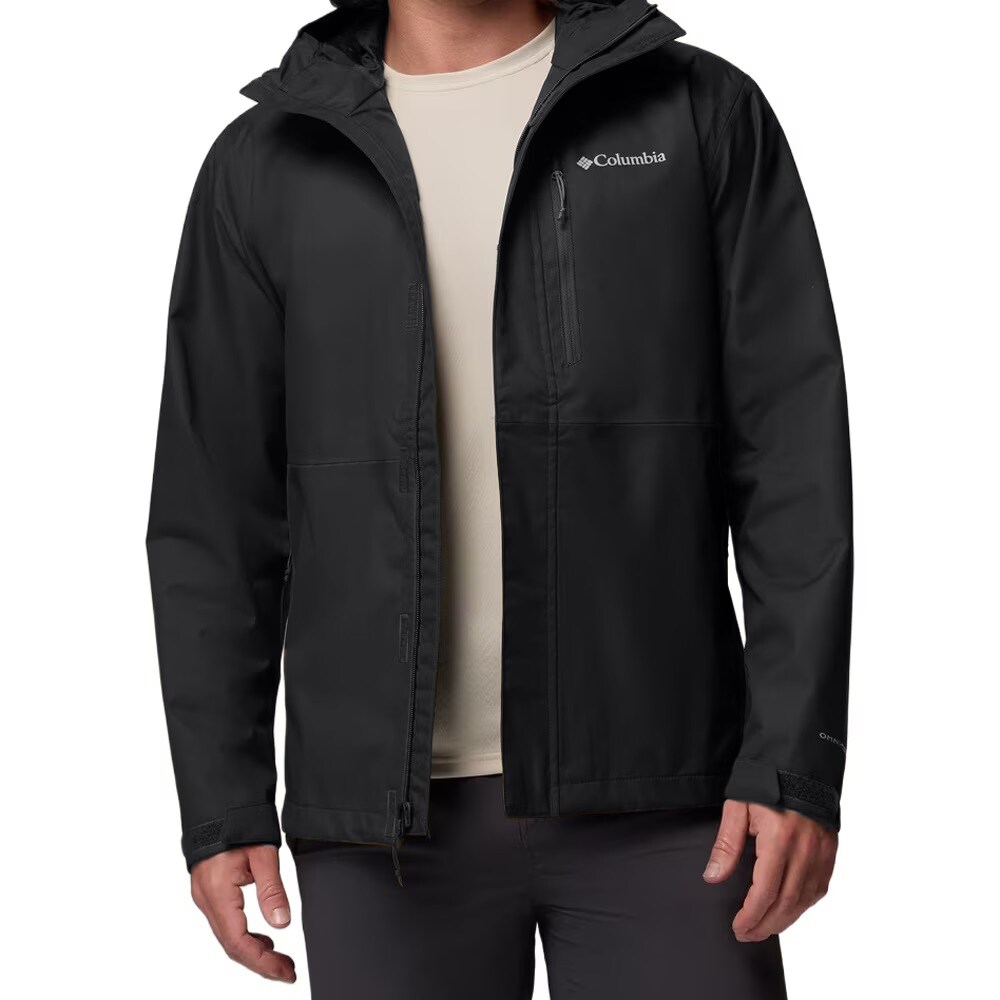 Columbia Hikebound II Jacket - Black