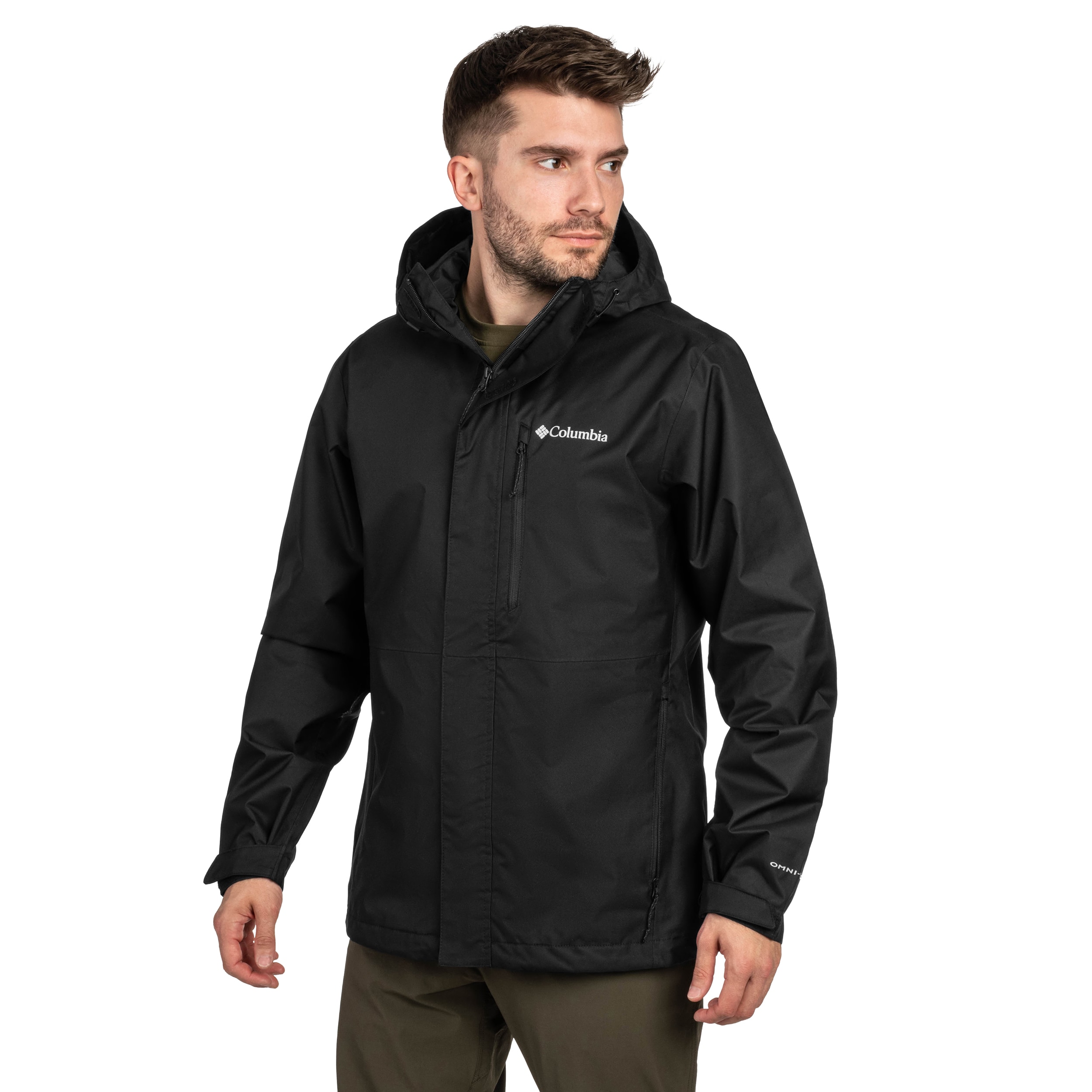 Columbia Hikebound II Jacket - Black
