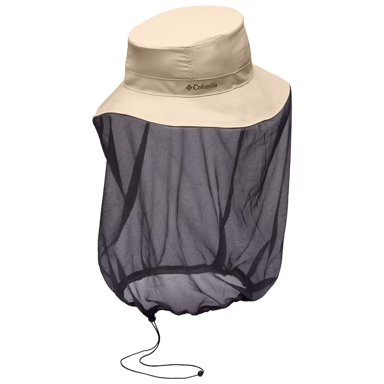 Columbia No See Um Mesh Booney Hat - Ancient Fossil