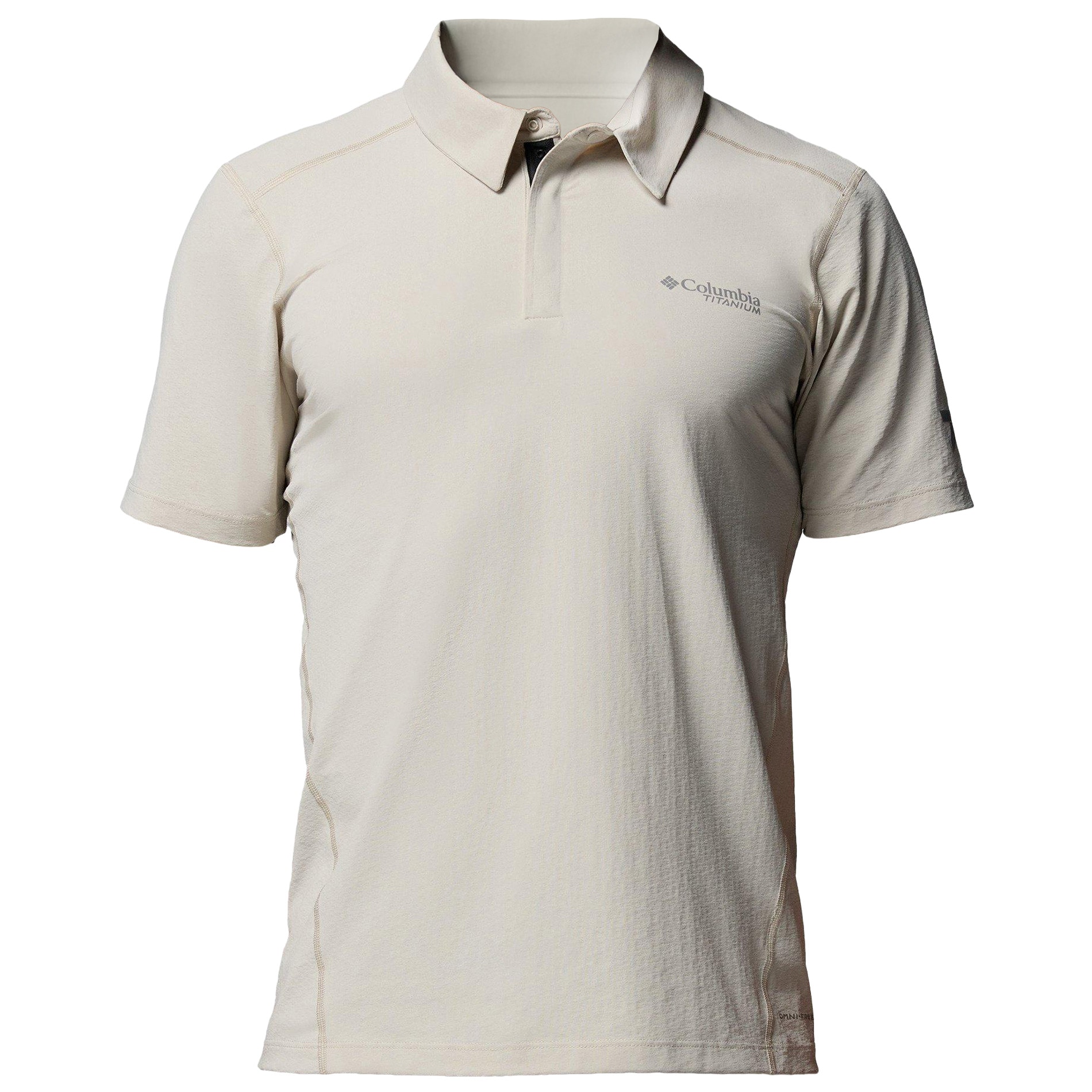 Columbia Diamond Peak Pro Thermal Polo Shirt - Dark Stone