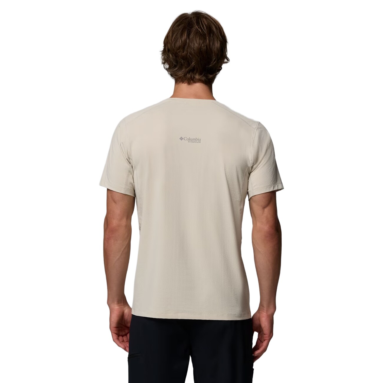 Columbia Diamond Peak Pro Short Sleeve Thermal T-shirt - Dark Stone