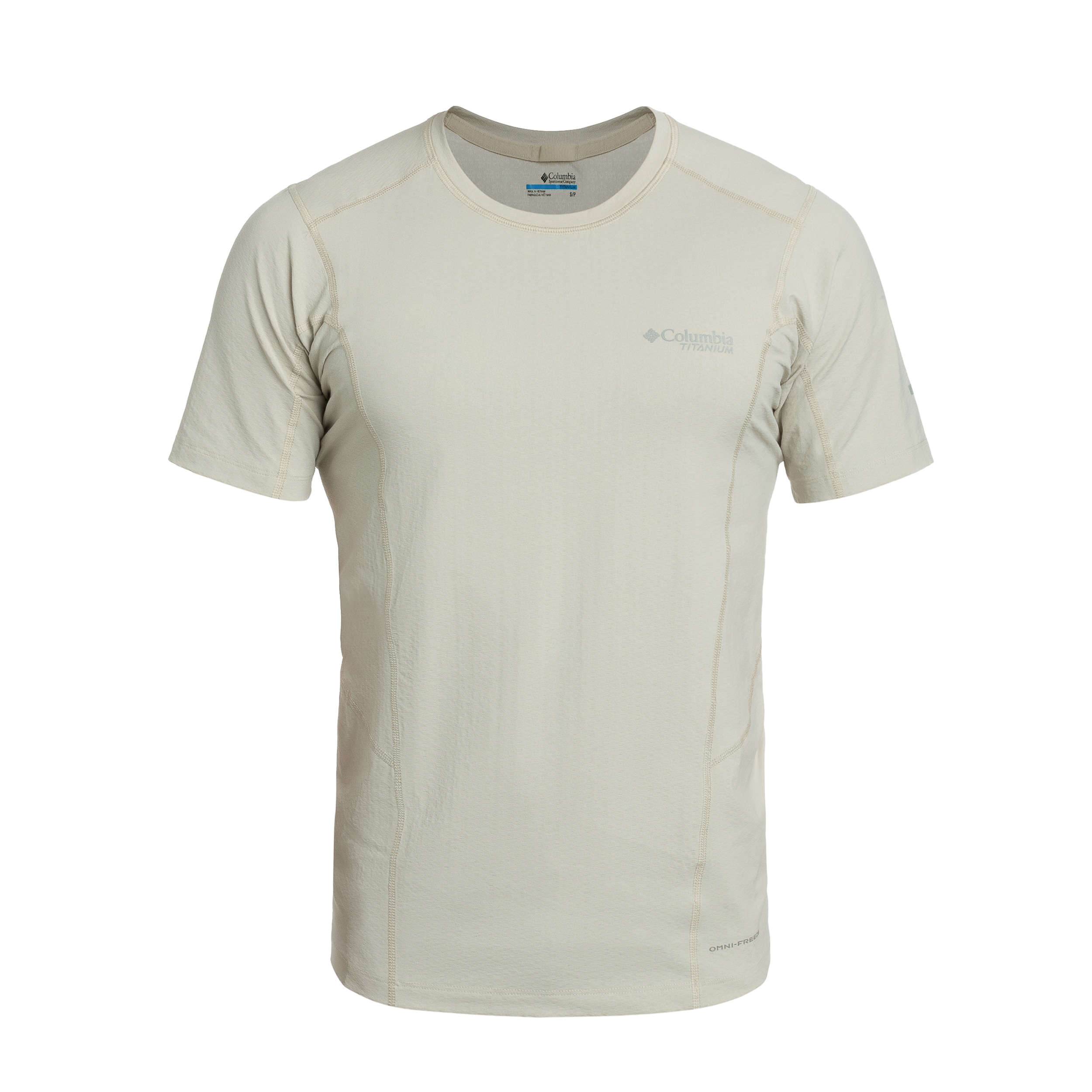 Columbia Diamond Peak Pro Short Sleeve Thermal T-shirt - Dark Stone