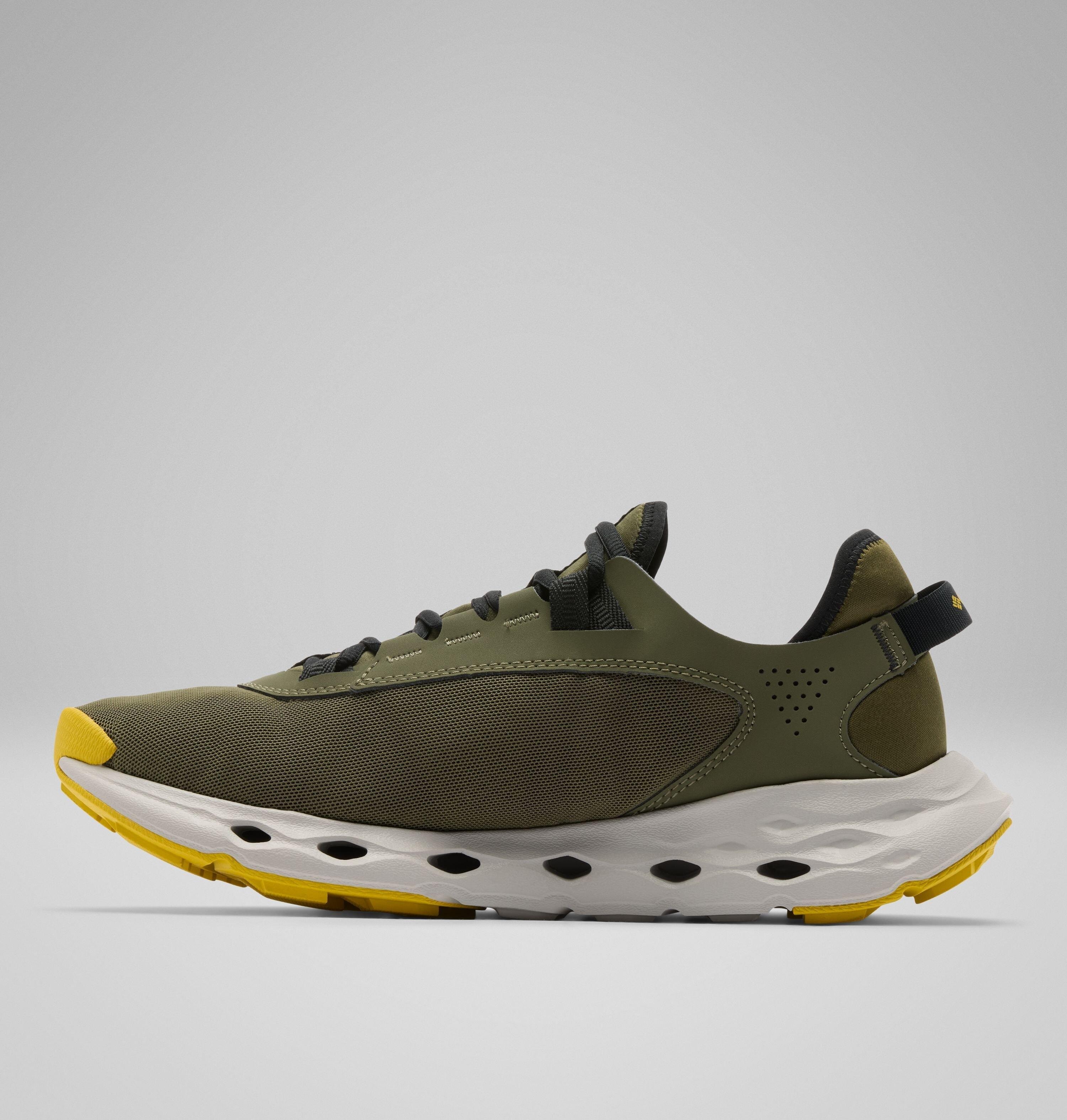 Columbia Drainmaker XTR Shoes - Nori/Antique Moss