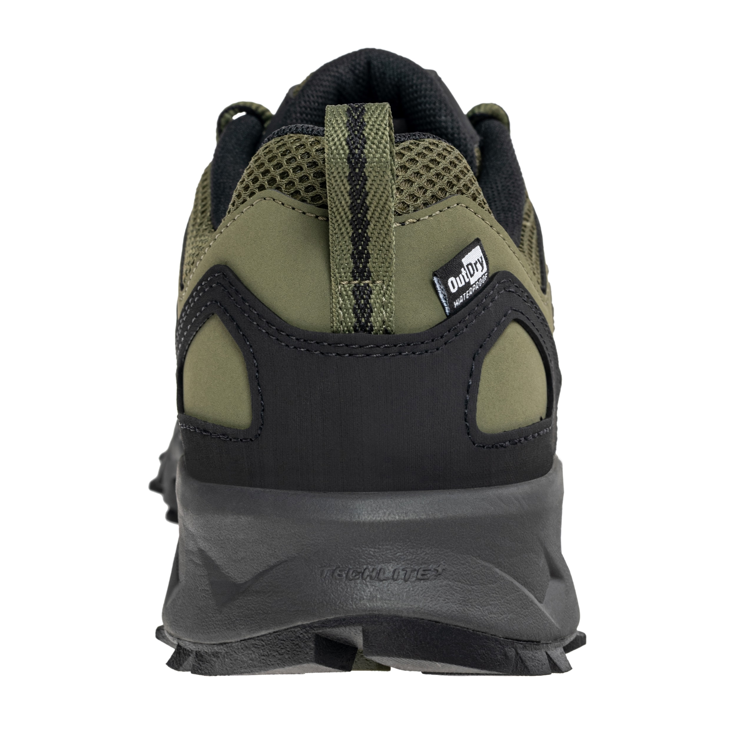 Columbia PeakFreak II Low OutDry Shoes - Nori/Black