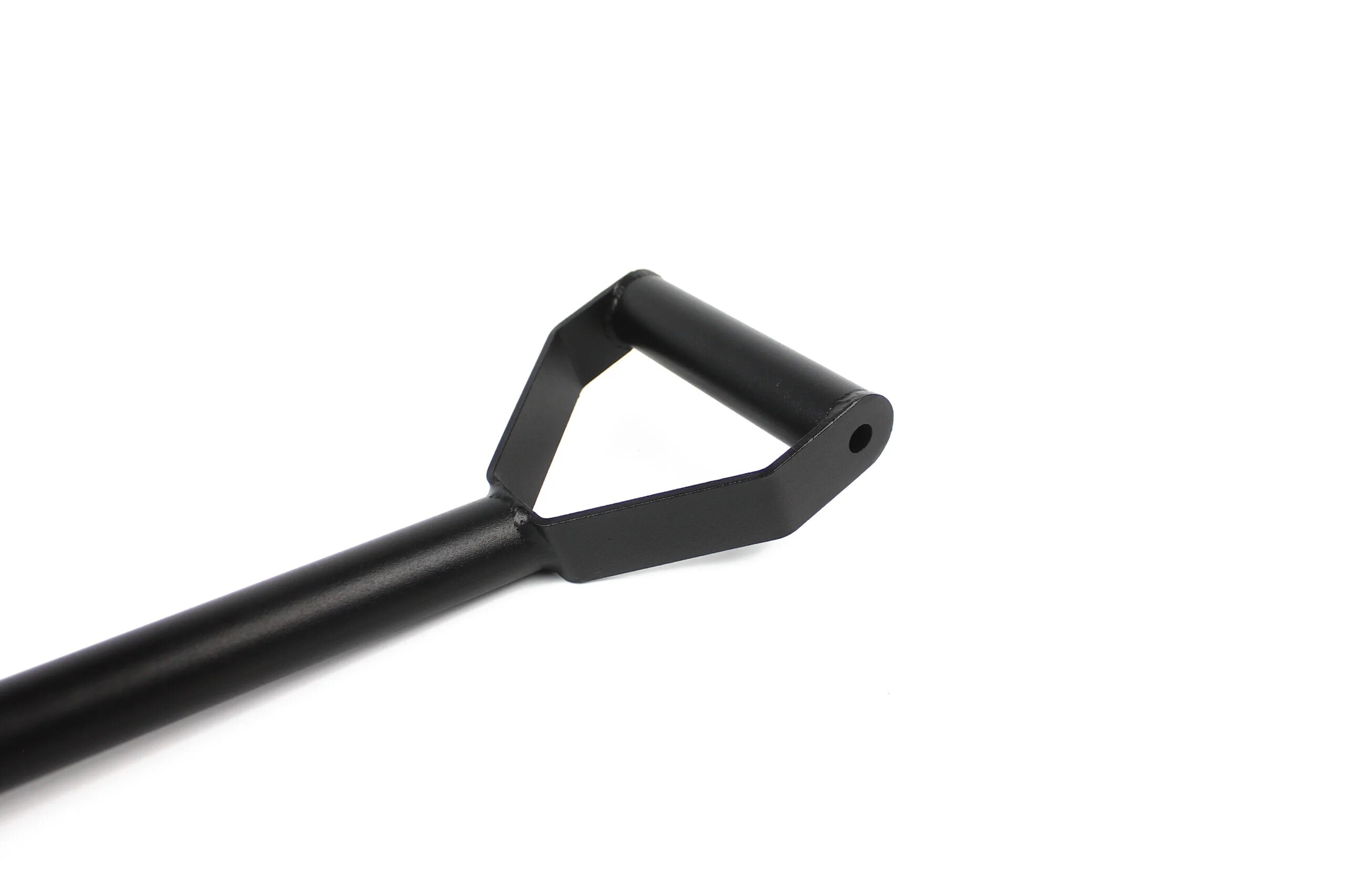 Swagier V1 Folding Hardened Spade - Black