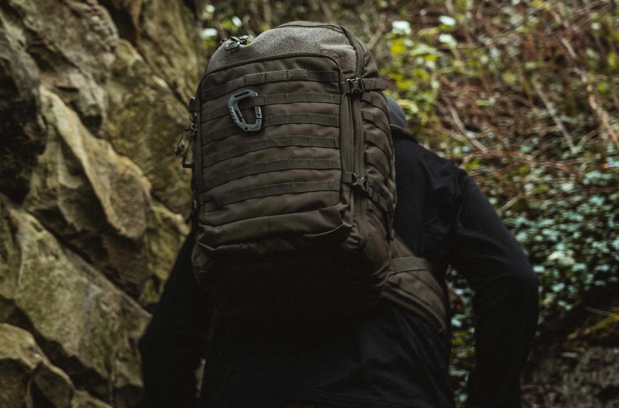 Highlander Forces Harrier Backpack 45 l - Ranger Green