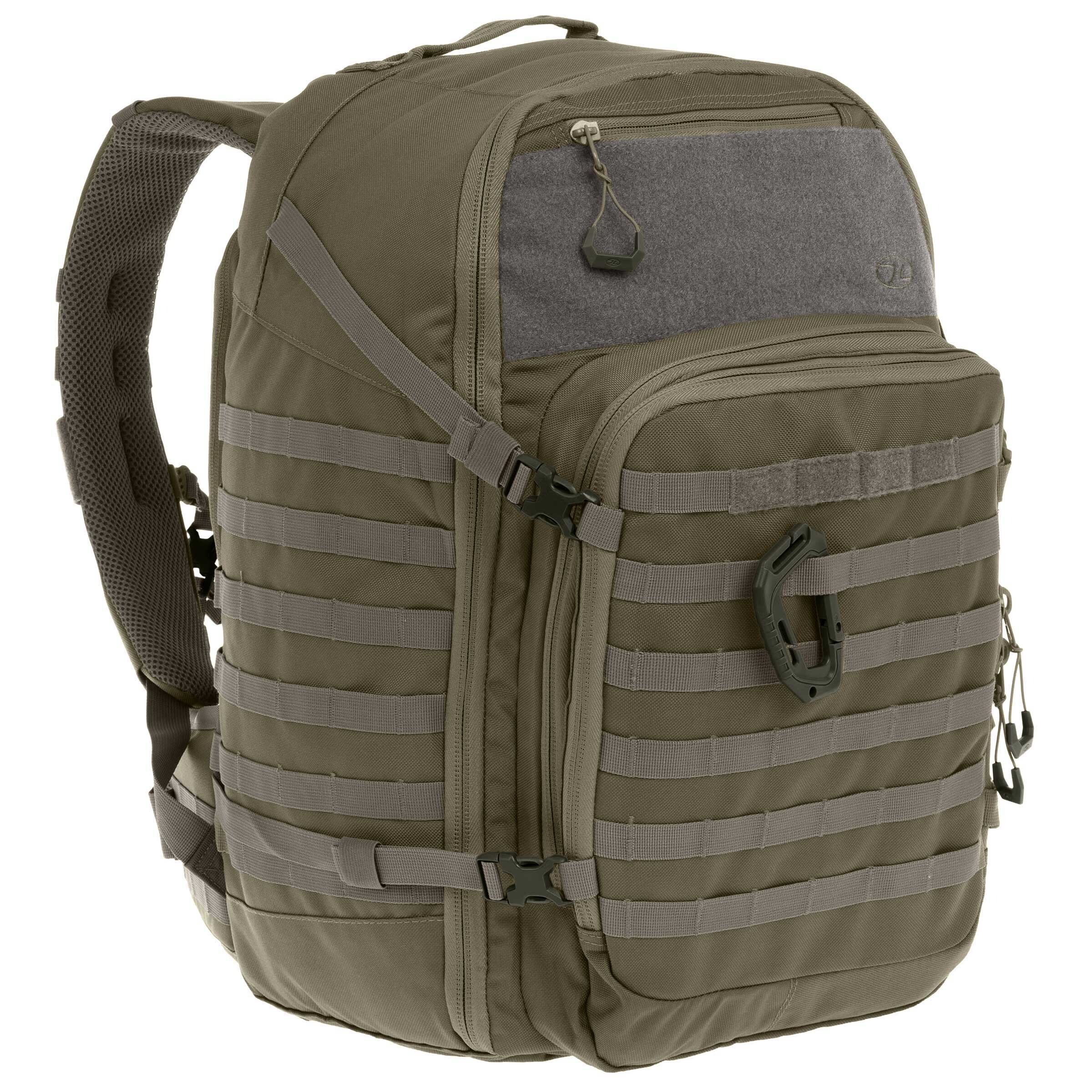 Highlander Forces Harrier Backpack 45 l - Ranger Green