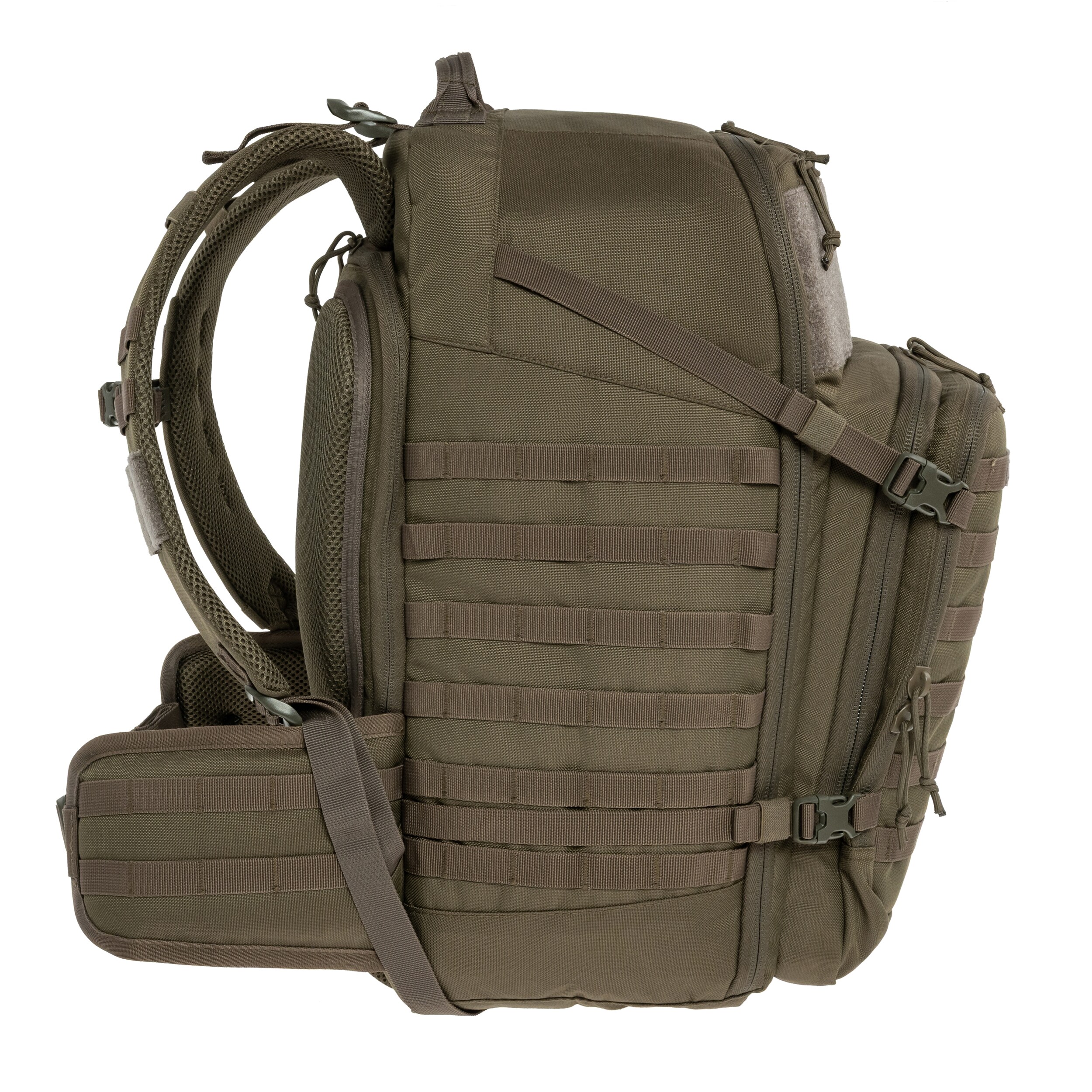 Highlander Forces Harrier Backpack 45 l - Ranger Green