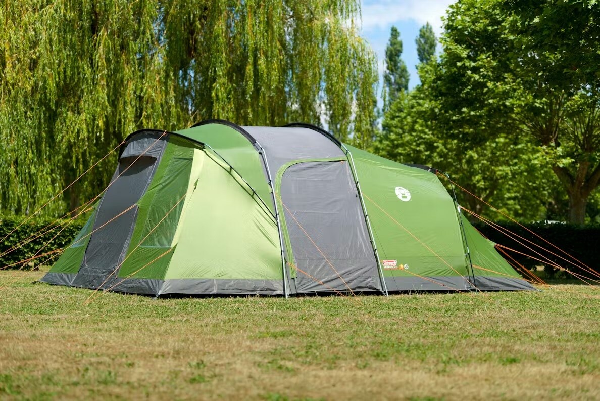 Coleman Vespucci 6 6-Person Tent