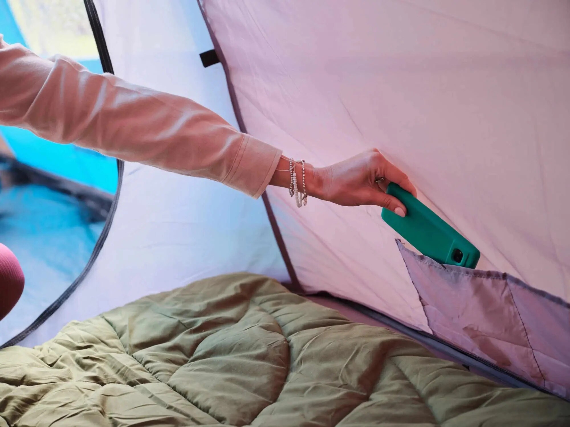 Coleman Fastpitch Victoria Falls 4 4-Person Tent