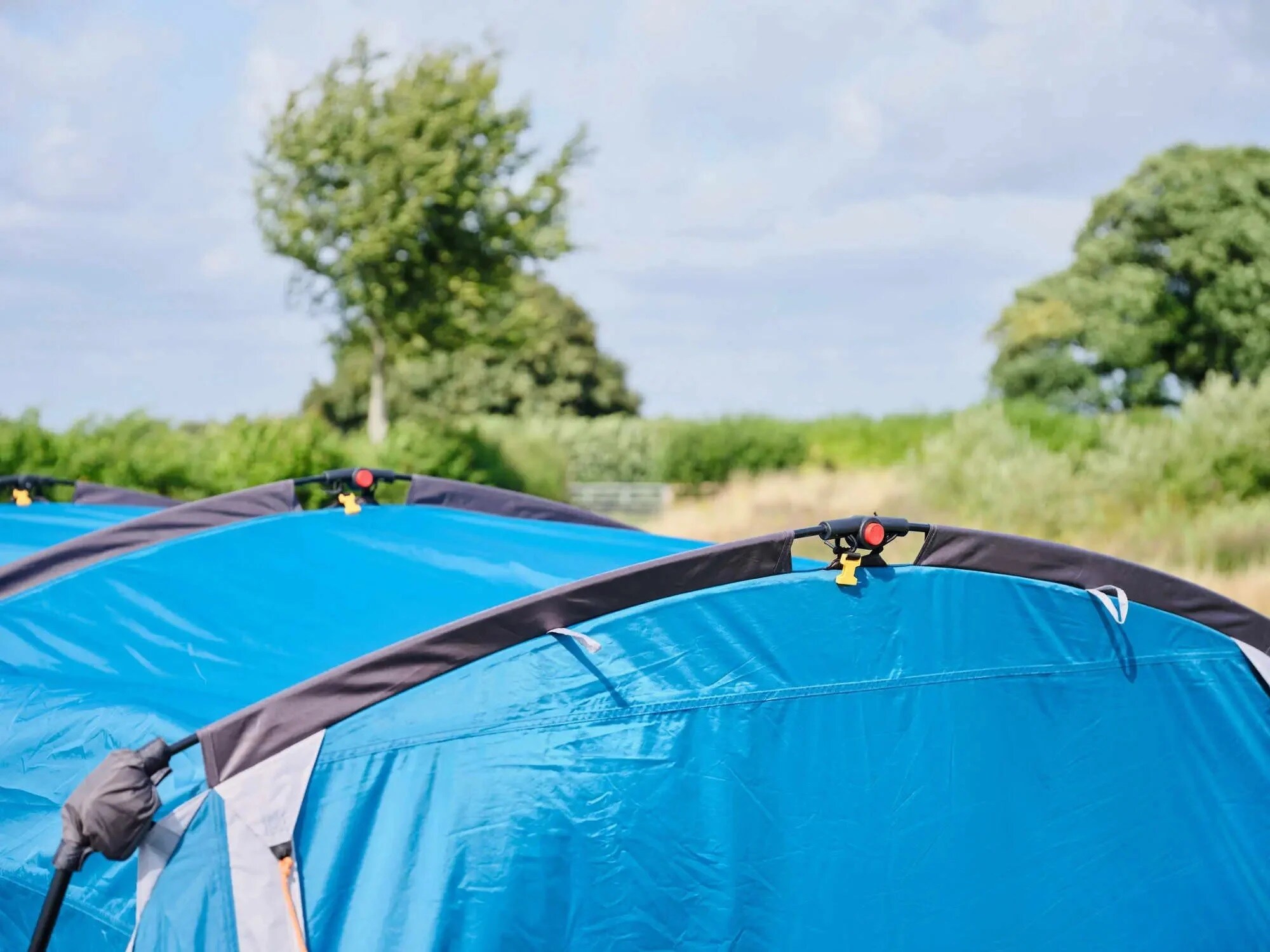 Coleman Fastpitch Victoria Falls 4 4-Person Tent