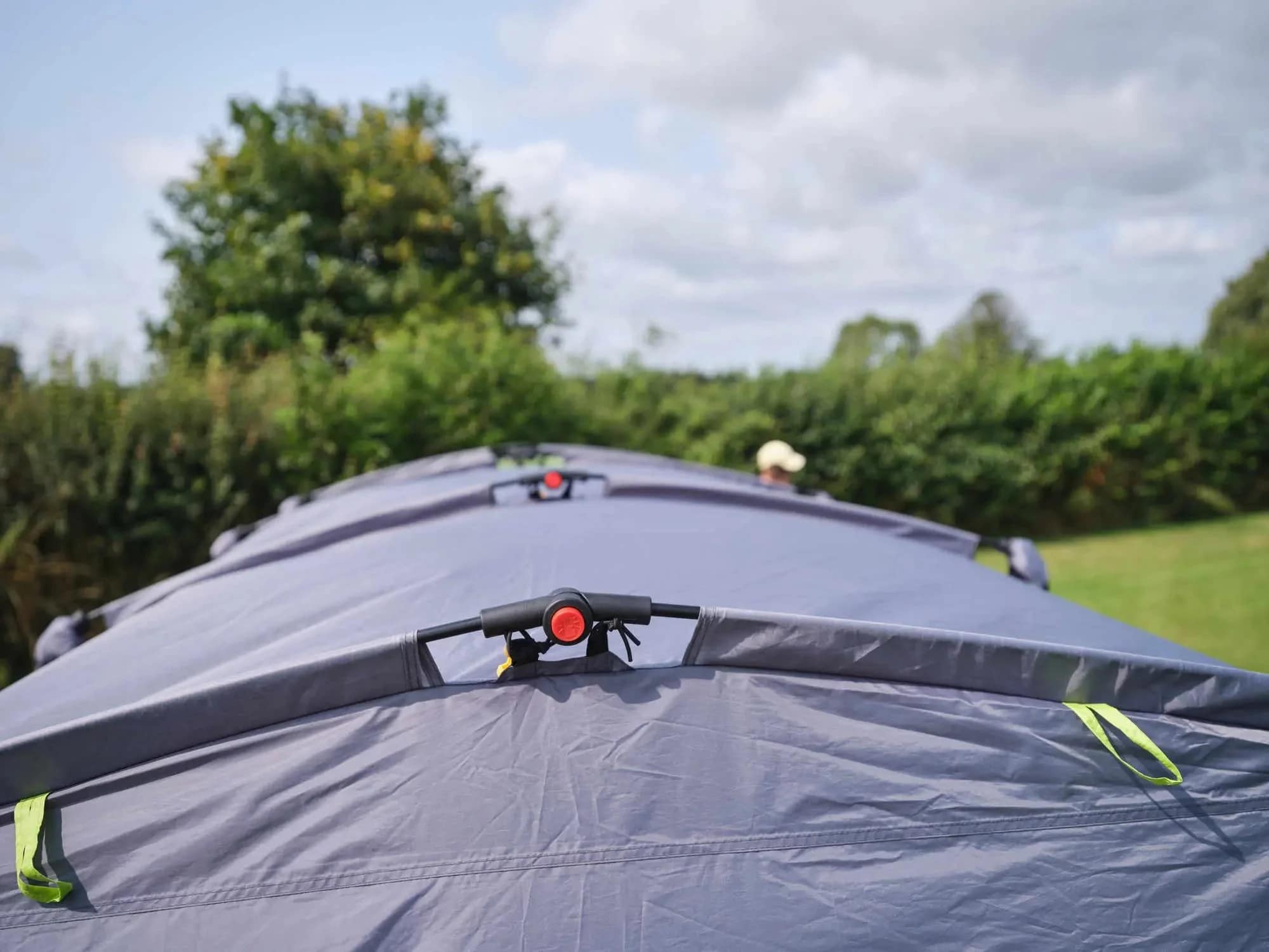 Coleman Fastpitch Victoria Falls 4 BlackOut 4-Person Tent