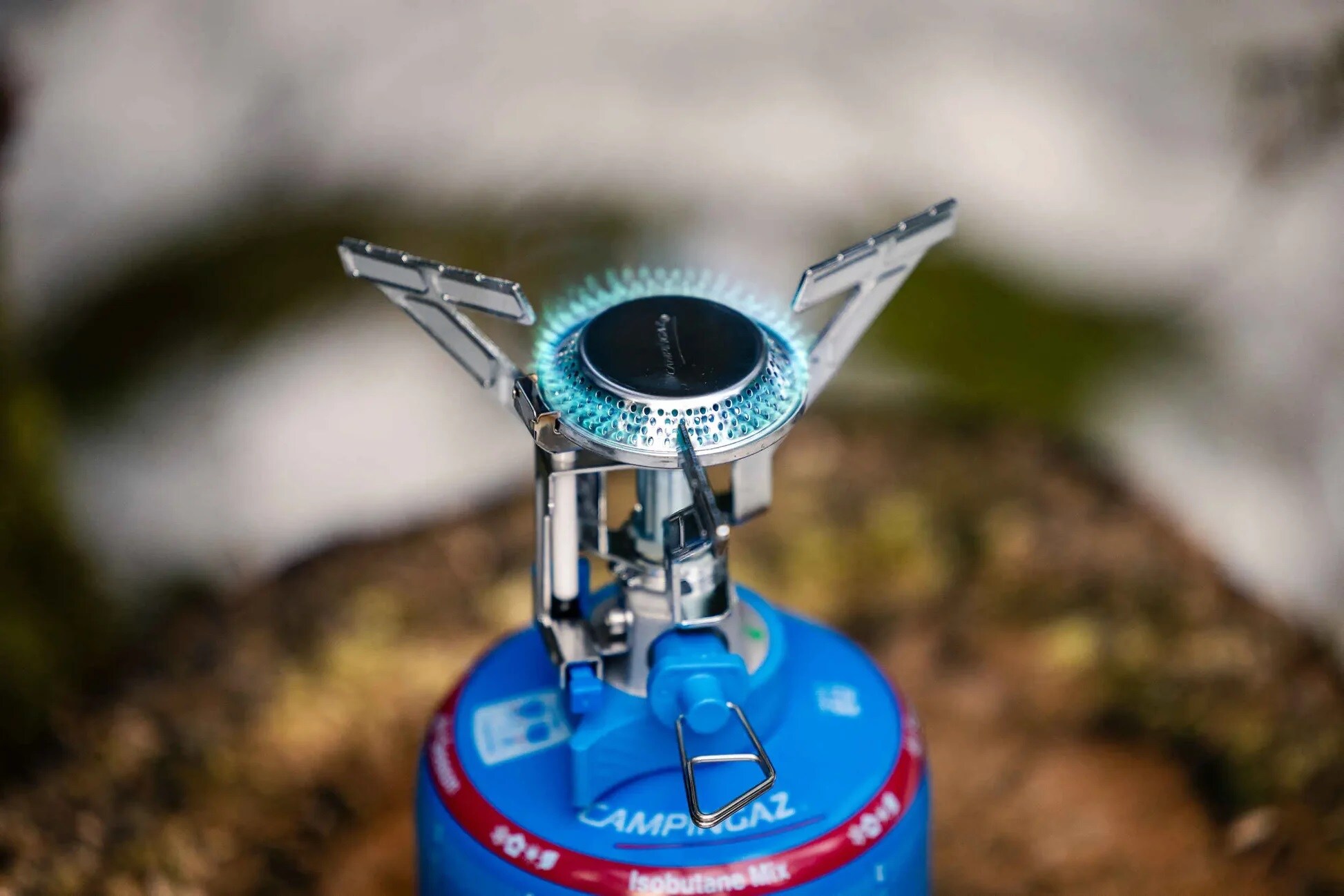 Campingaz Twister Connect CV PZ Travel Stove