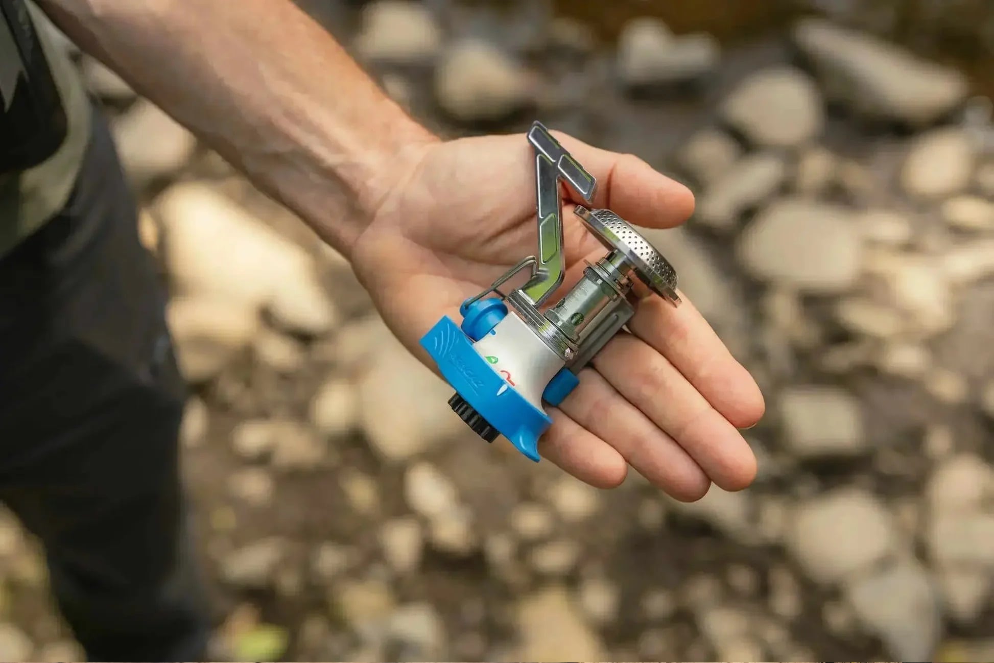 Campingaz Twister Connect CV PZ Travel Stove