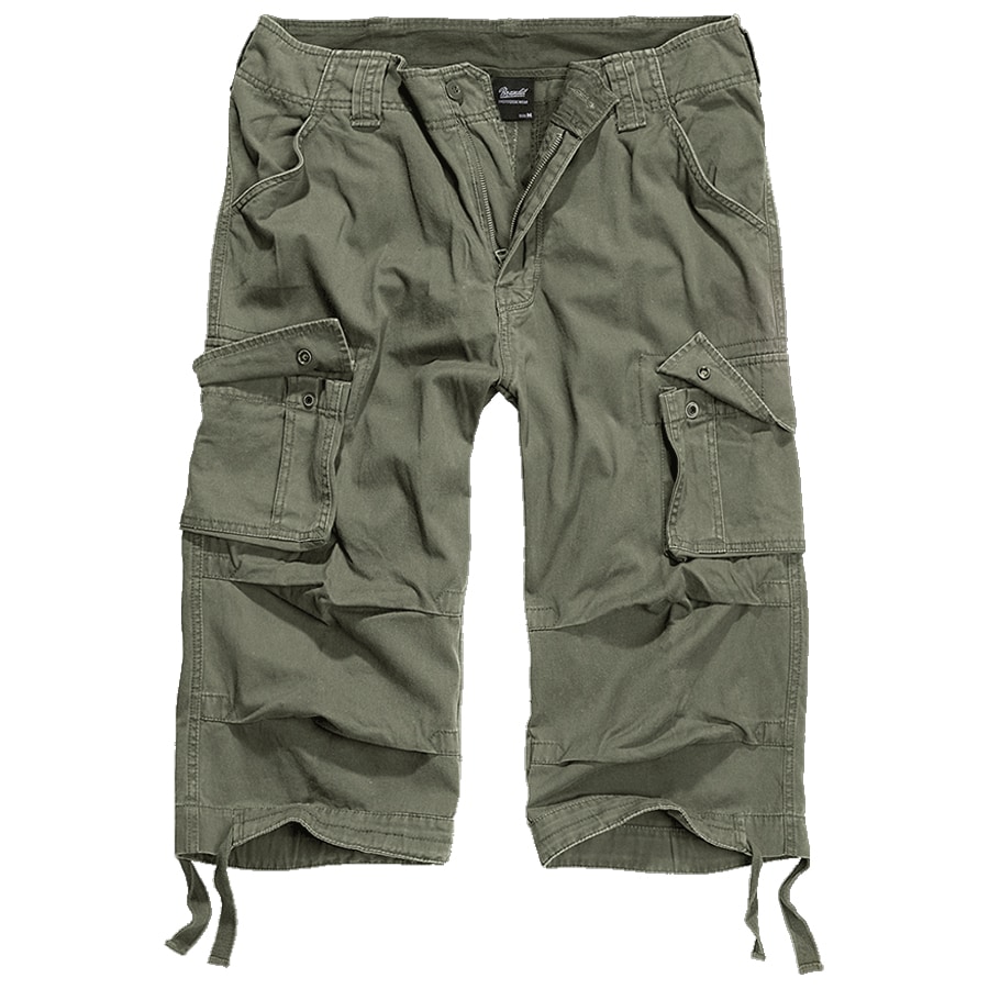 Brandit Urban Legend 3/4 Shorts - Olive