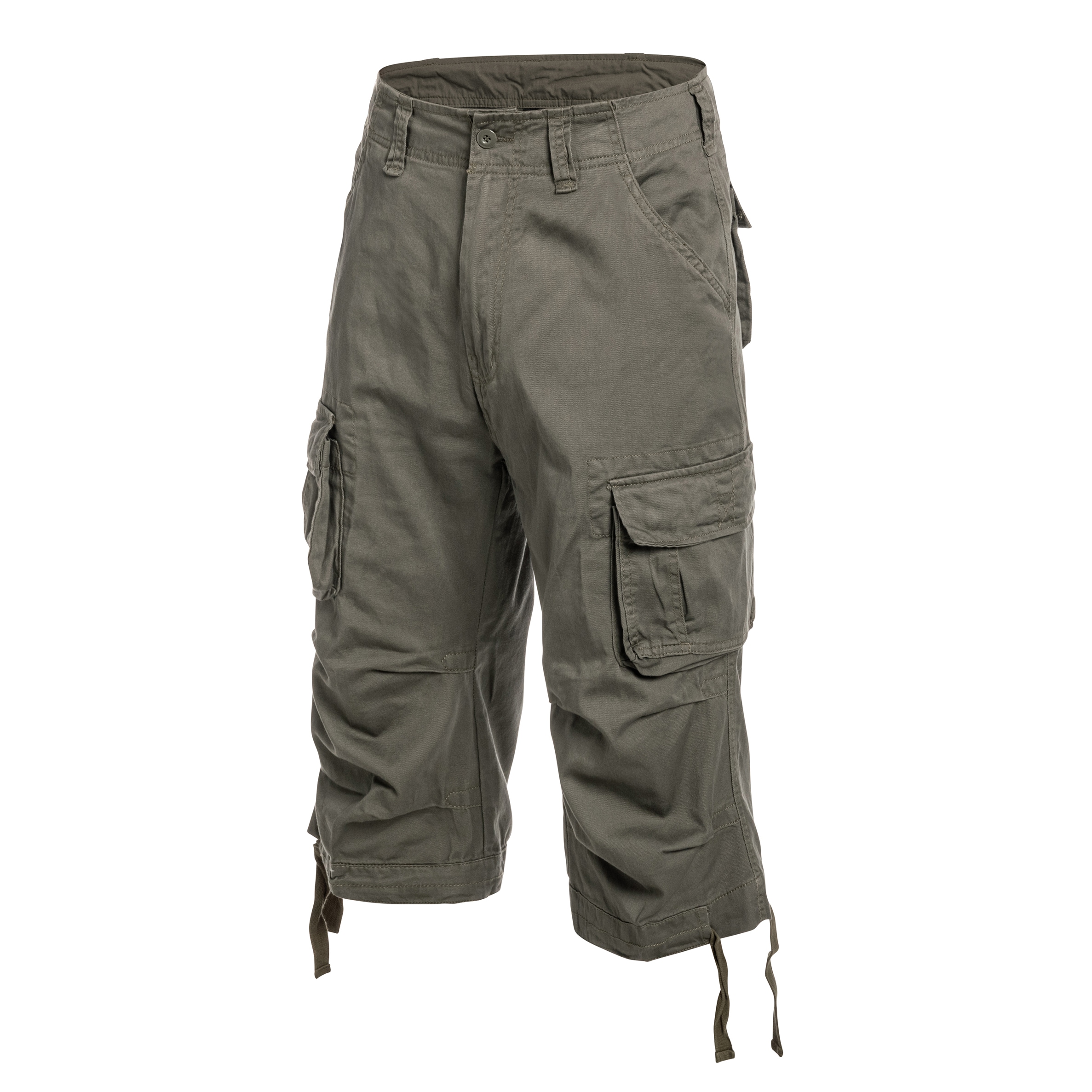 Brandit Urban Legend 3/4 Shorts - Olive