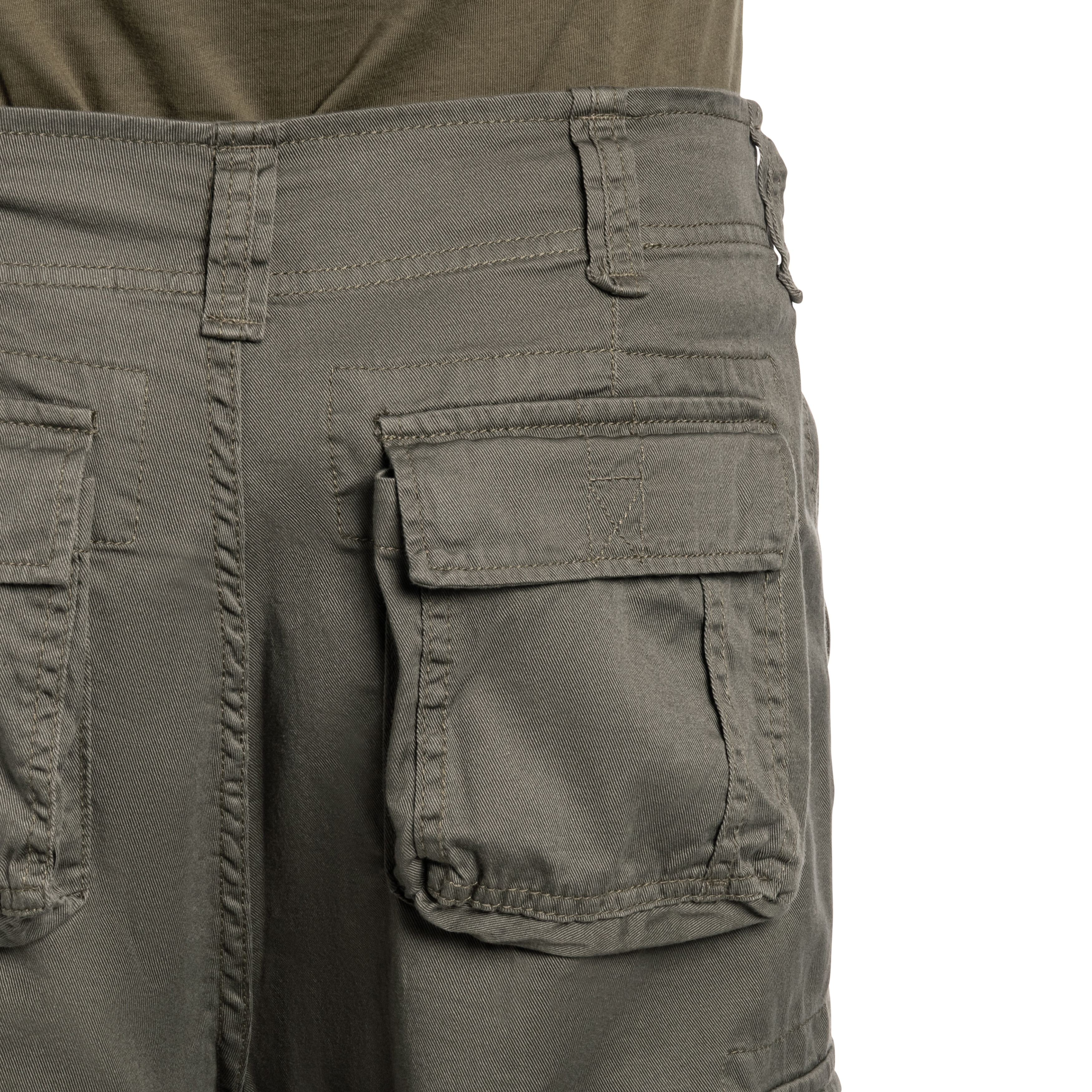 Brandit Urban Legend 3/4 Shorts - Olive
