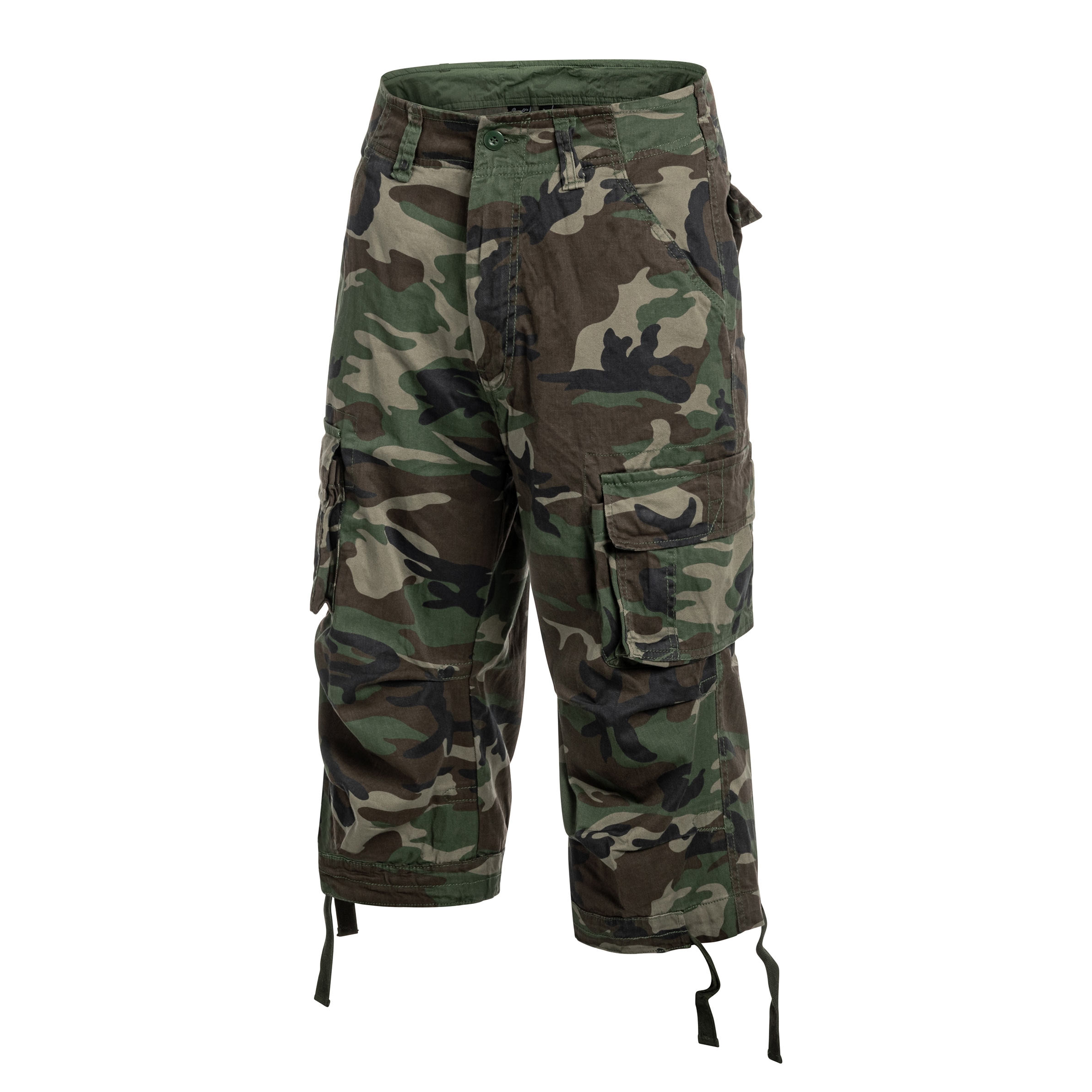 Brandit Urban Legend 3/4 Shorts - Woodland