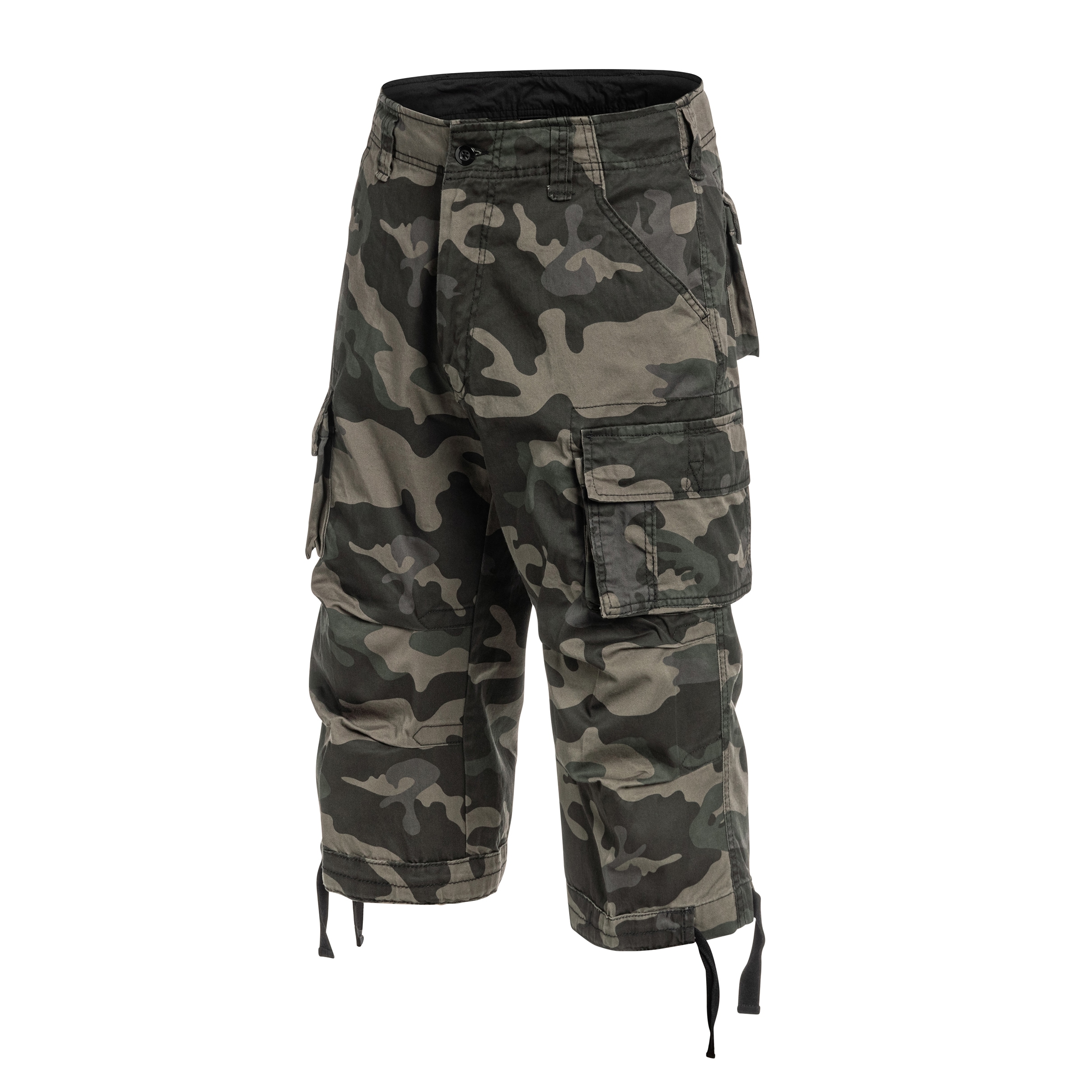 Brandit Urban Legend 3/4 Shorts - Dark Camo