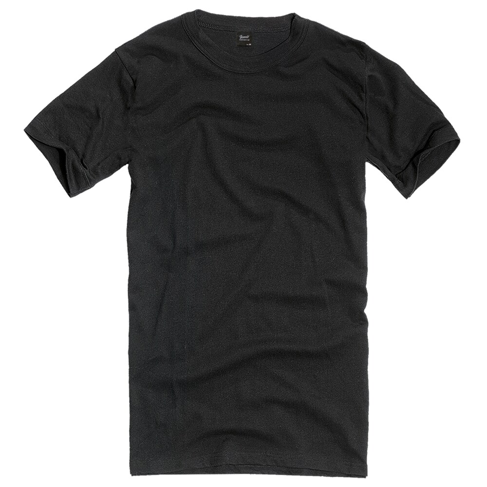 Brandit BW T-Shirt - Black