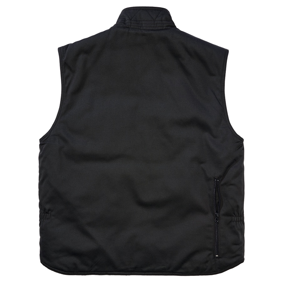 Brandit Safari Vest - Black