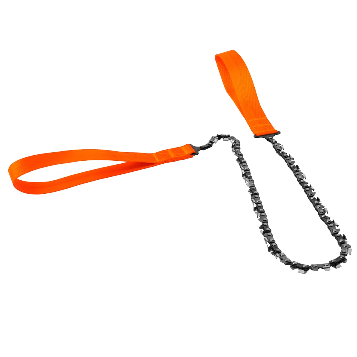 Manual Nordic Pocket Saw - Orange
