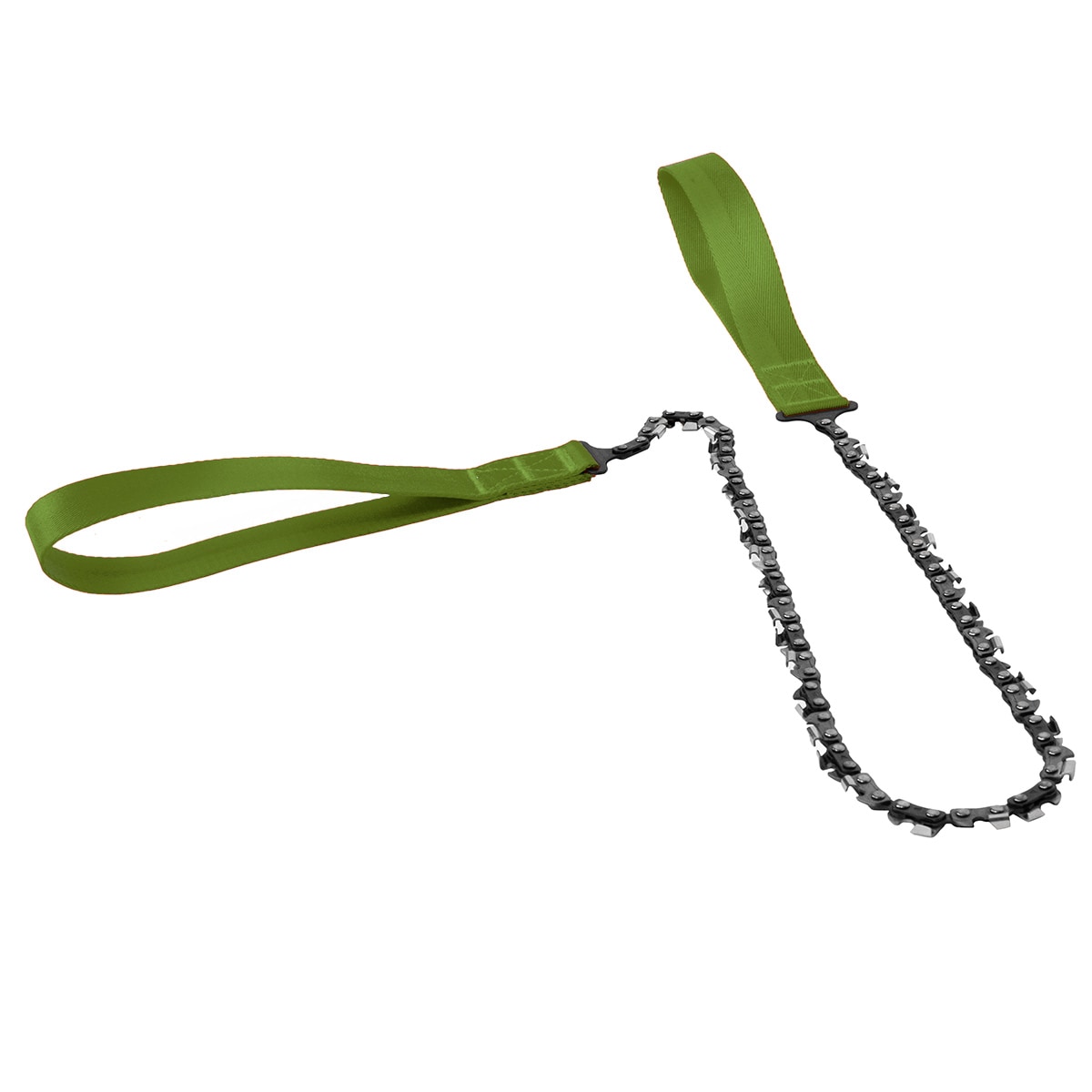 Manual Nordic Pocket Saw - Green