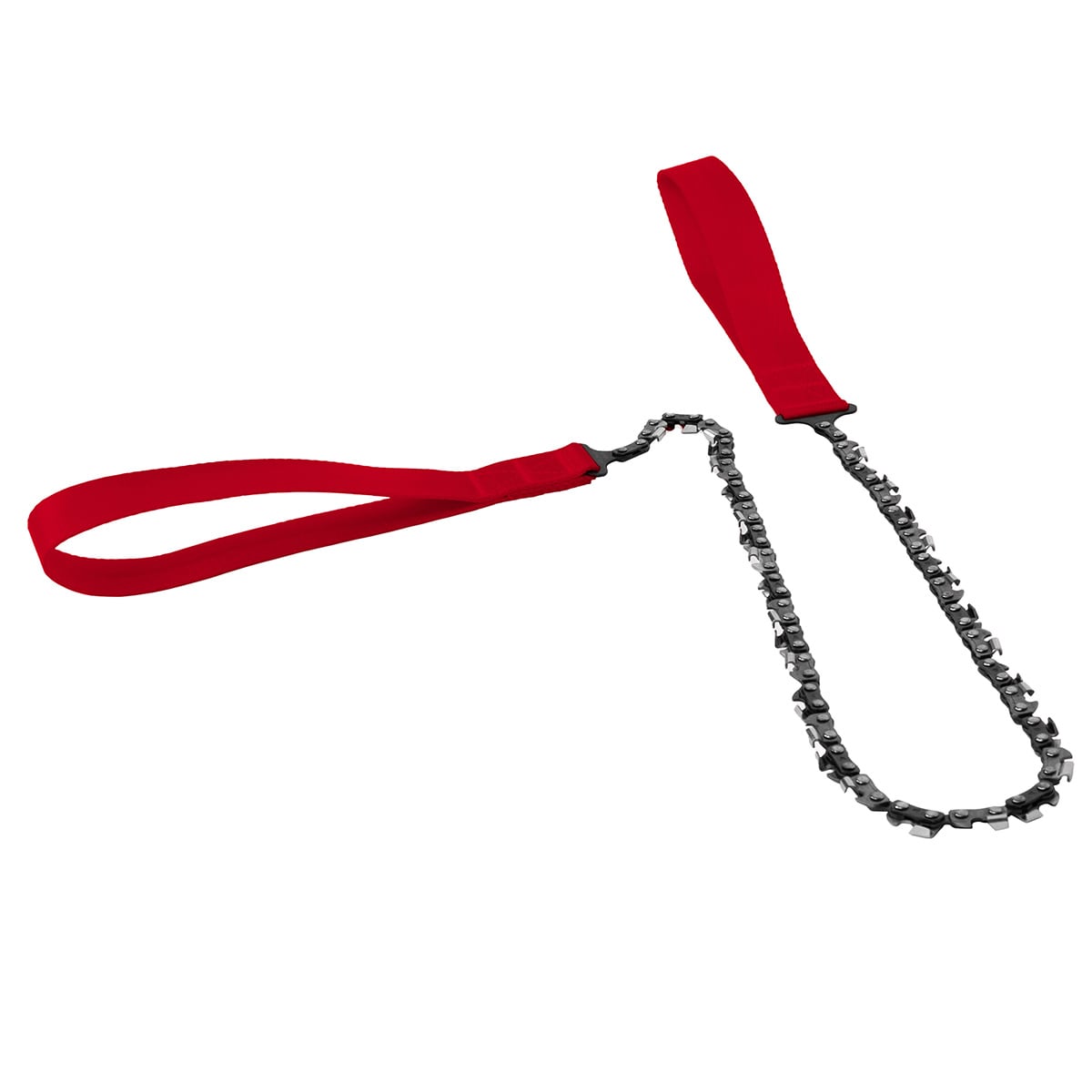 Manual Nordic Pocket Saw - Red