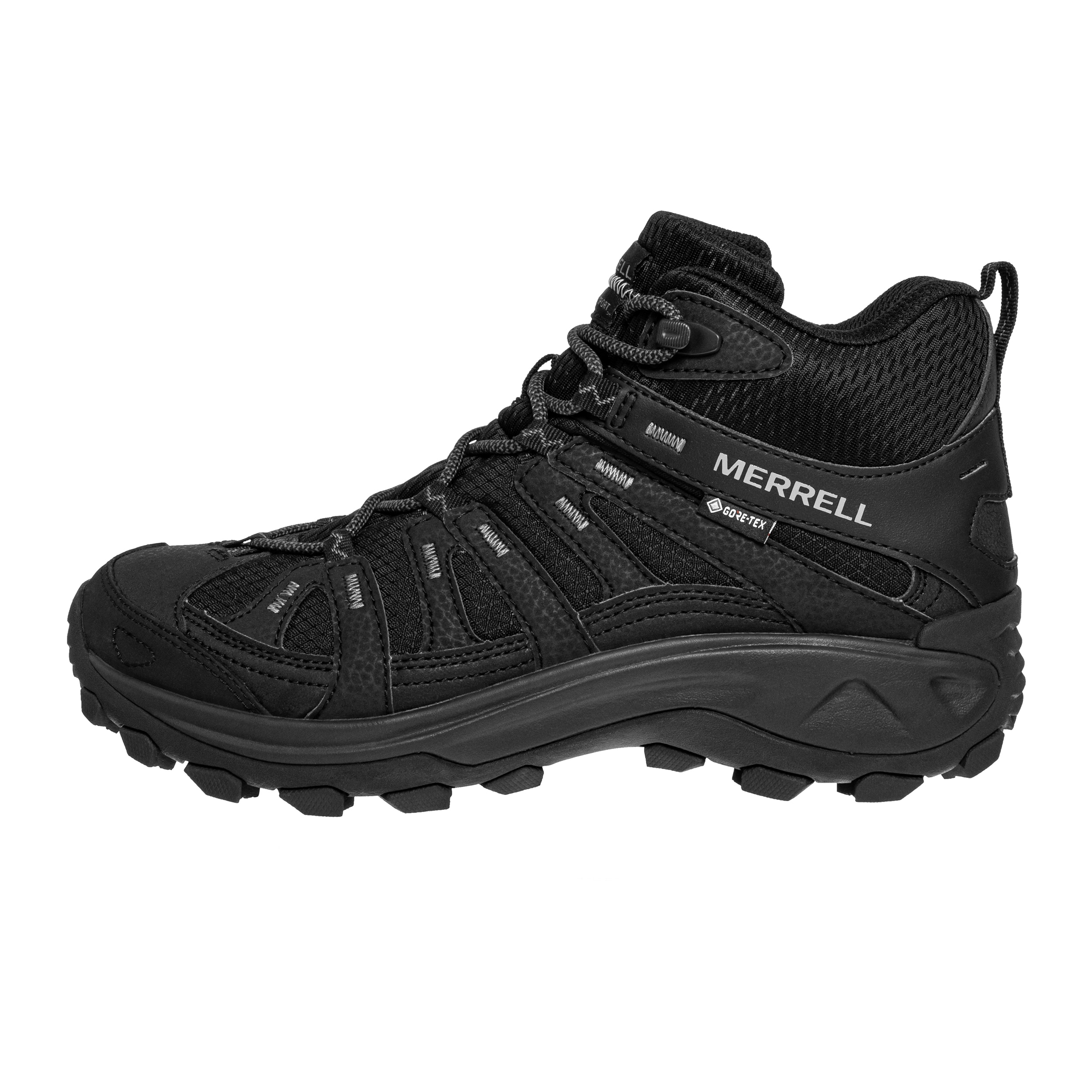 Merrell Claypool 2 Sport MID GTX Boots - Black